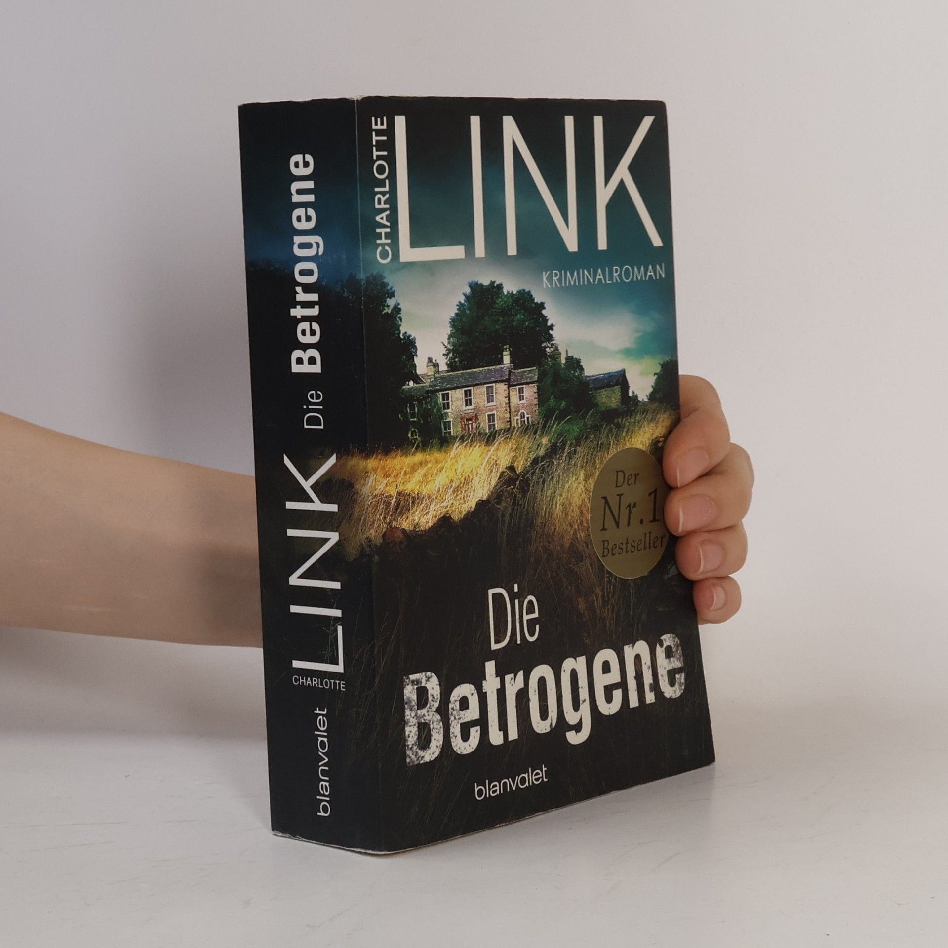 Charlotte Link Die Betrogene