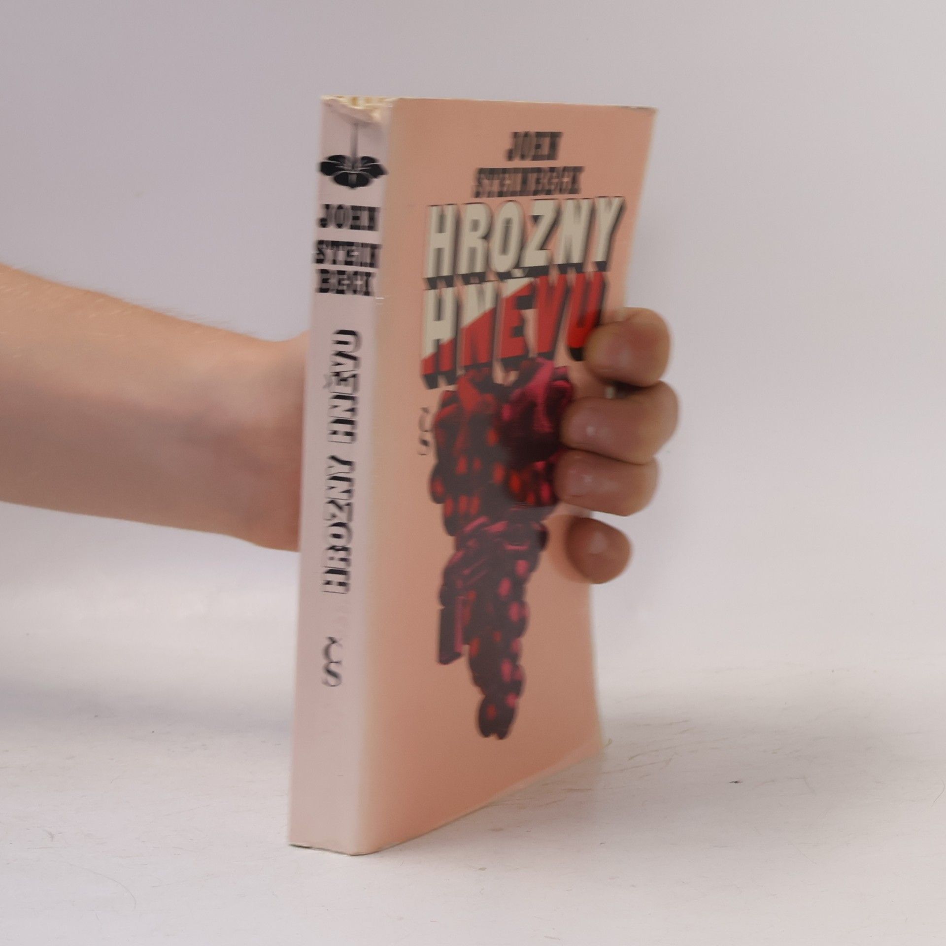 John Steinbeck Hrozny hněvu