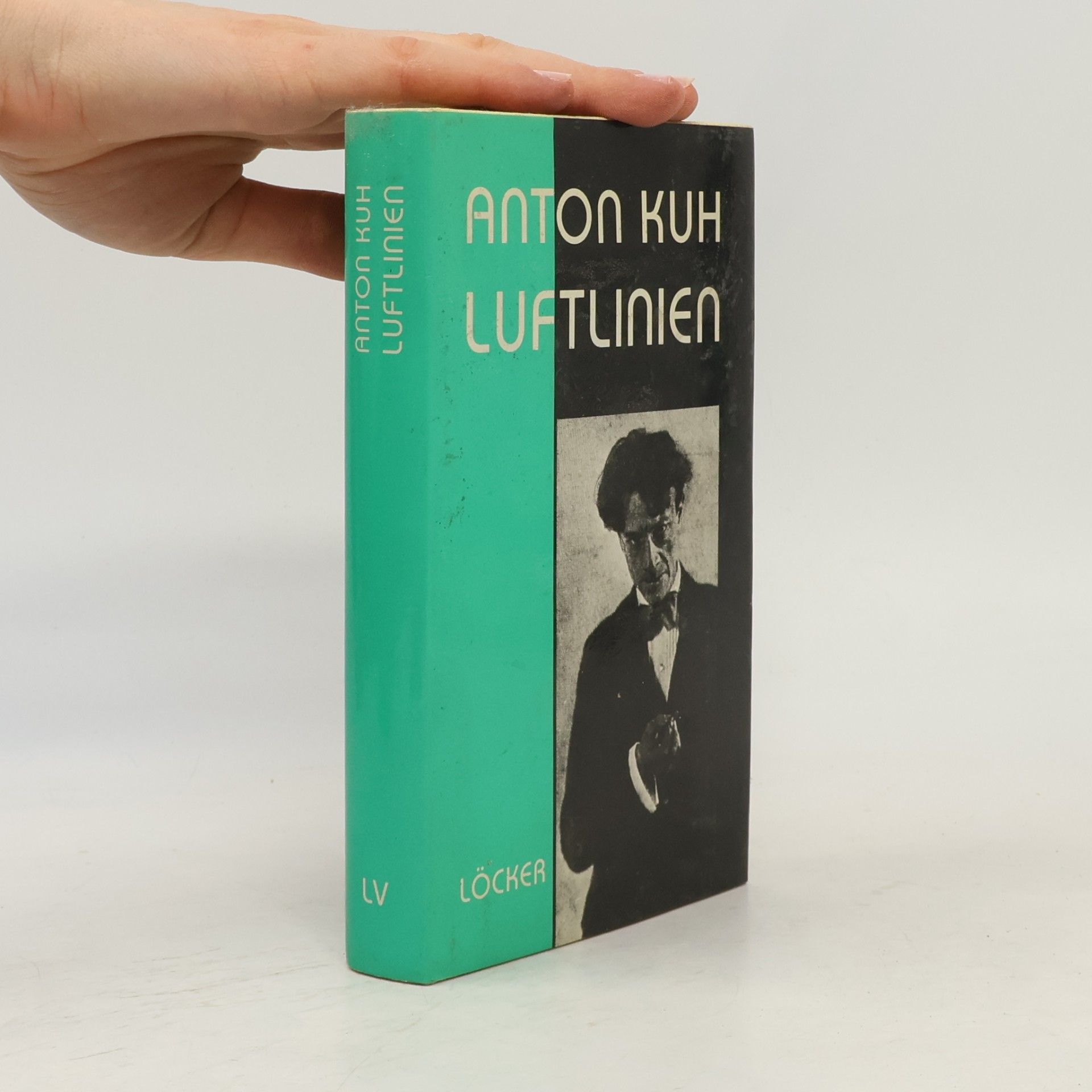 Anton Kuh Luftlinien