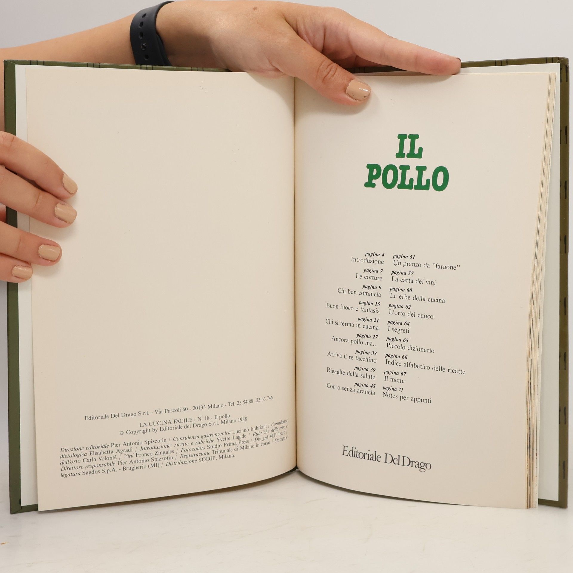 AA.VV. Il pollo