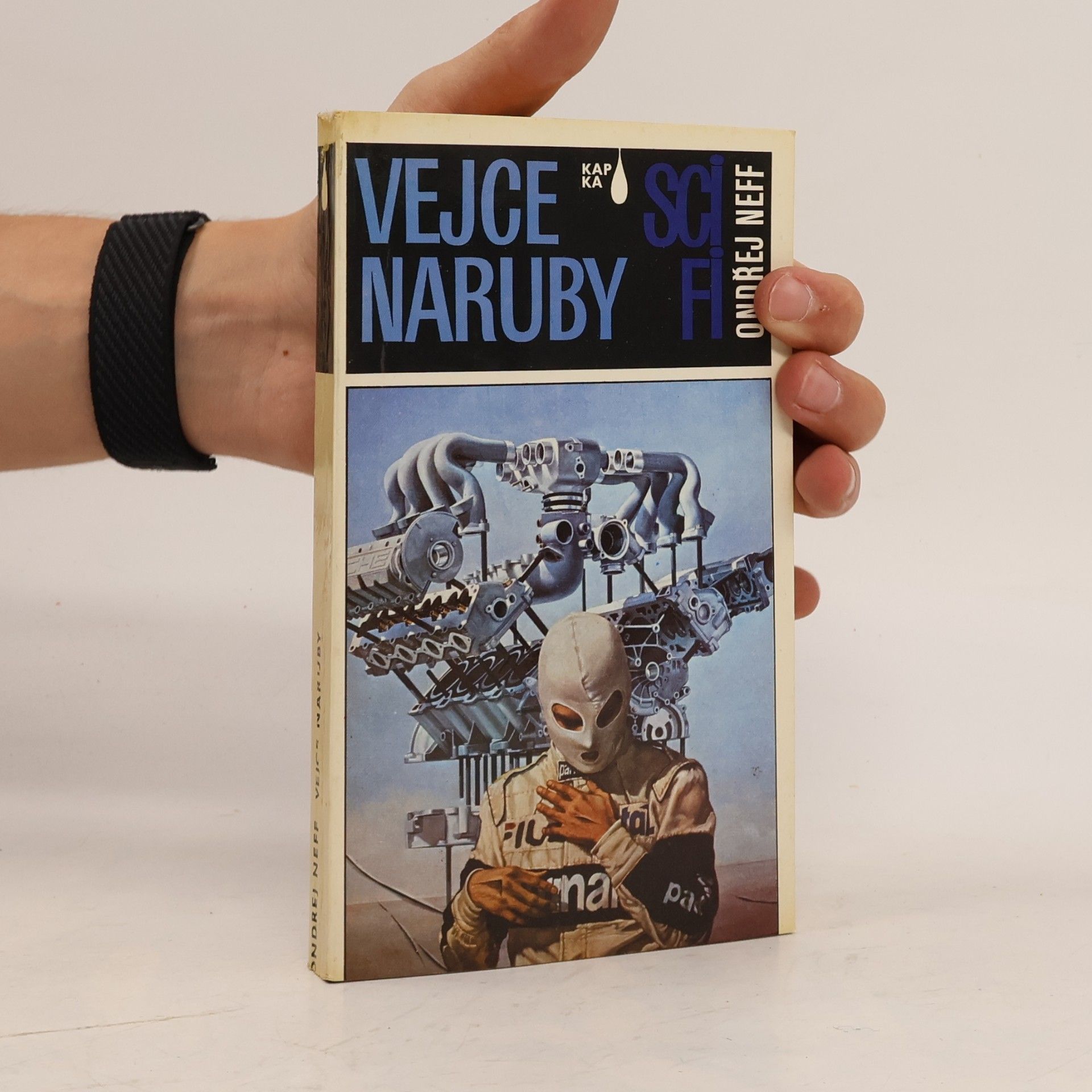 Ondřej Neff Vejce naruby