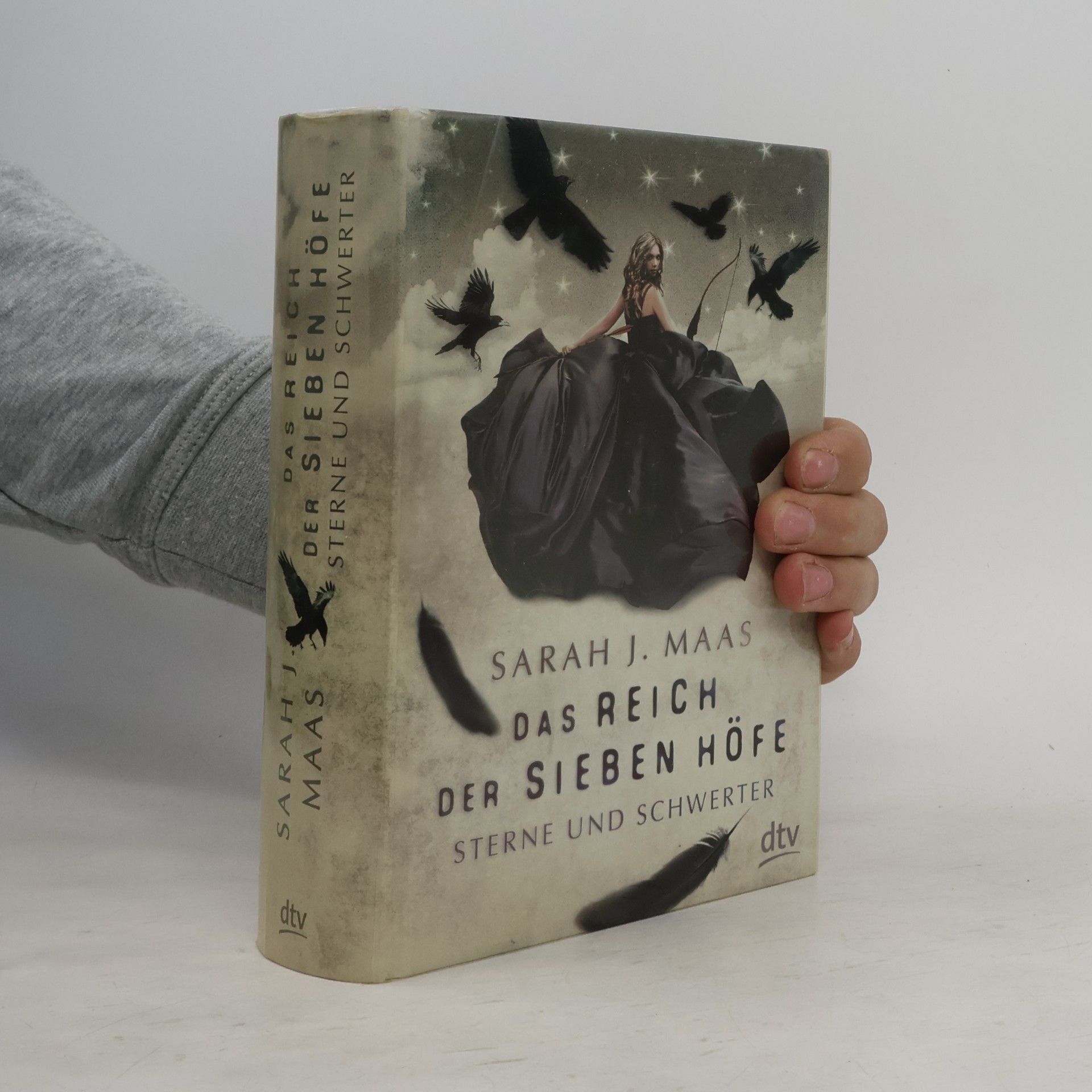 Sarah J. Maas Das Reich der sieben Höfe. Sterne und Schwerter