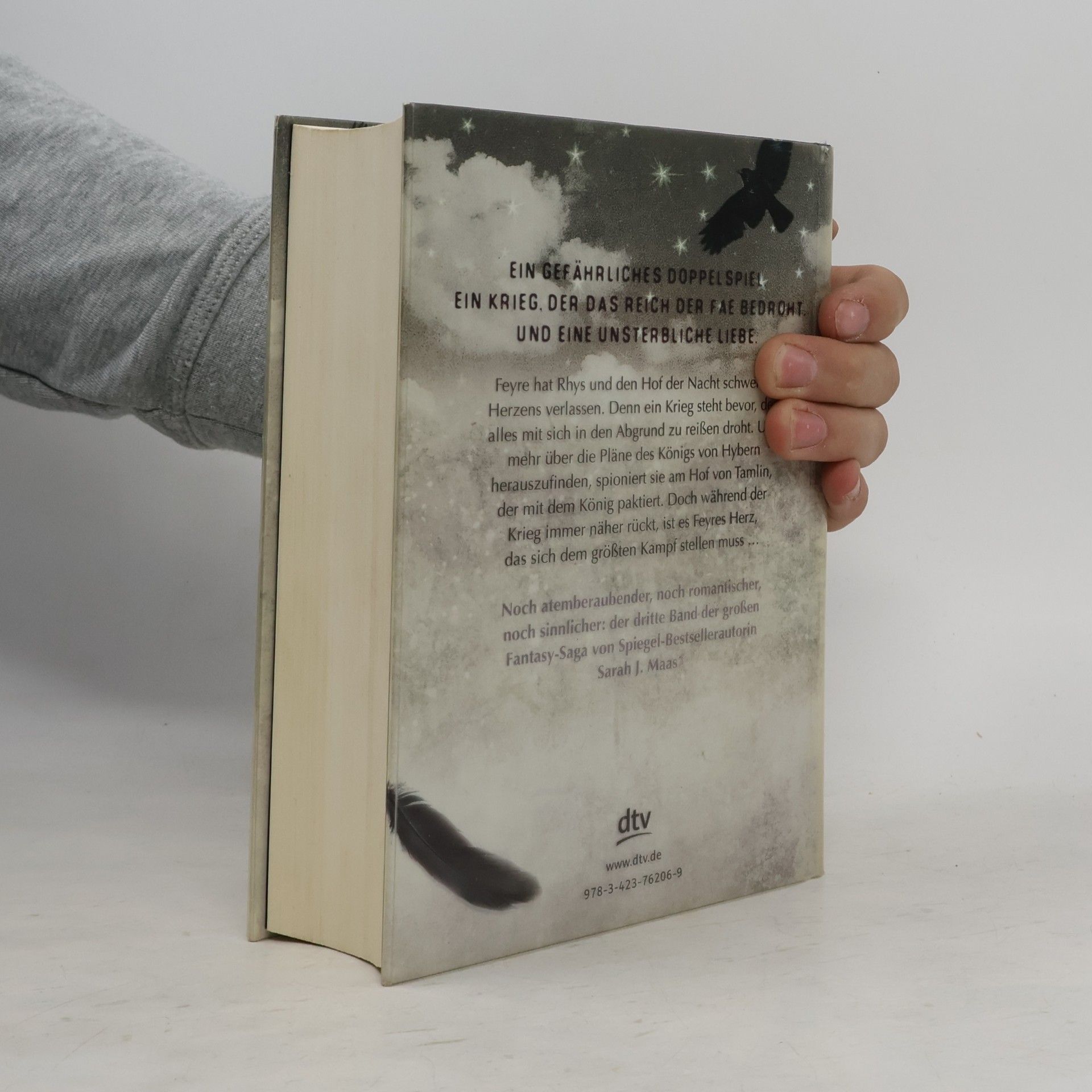 Sarah J. Maas Das Reich der sieben Höfe. Sterne und Schwerter