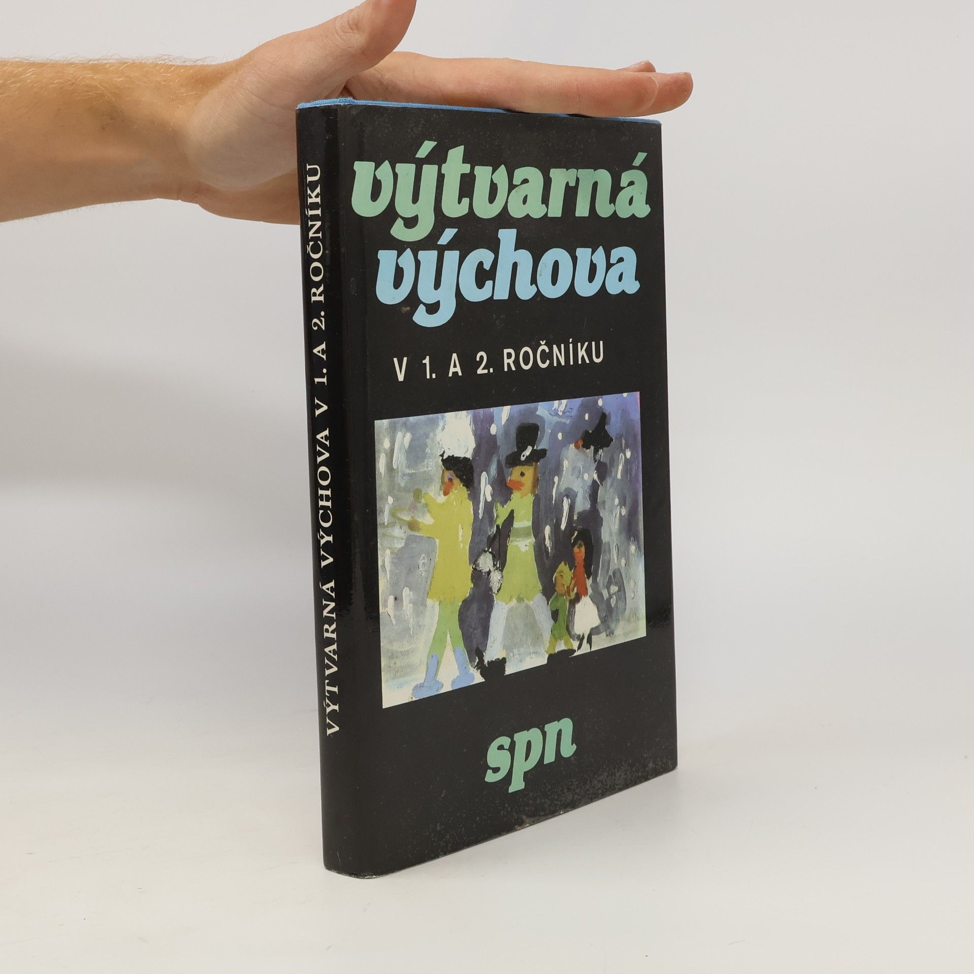 Jan Voseček Výtvarná výchova v 1. a 2. ročníku