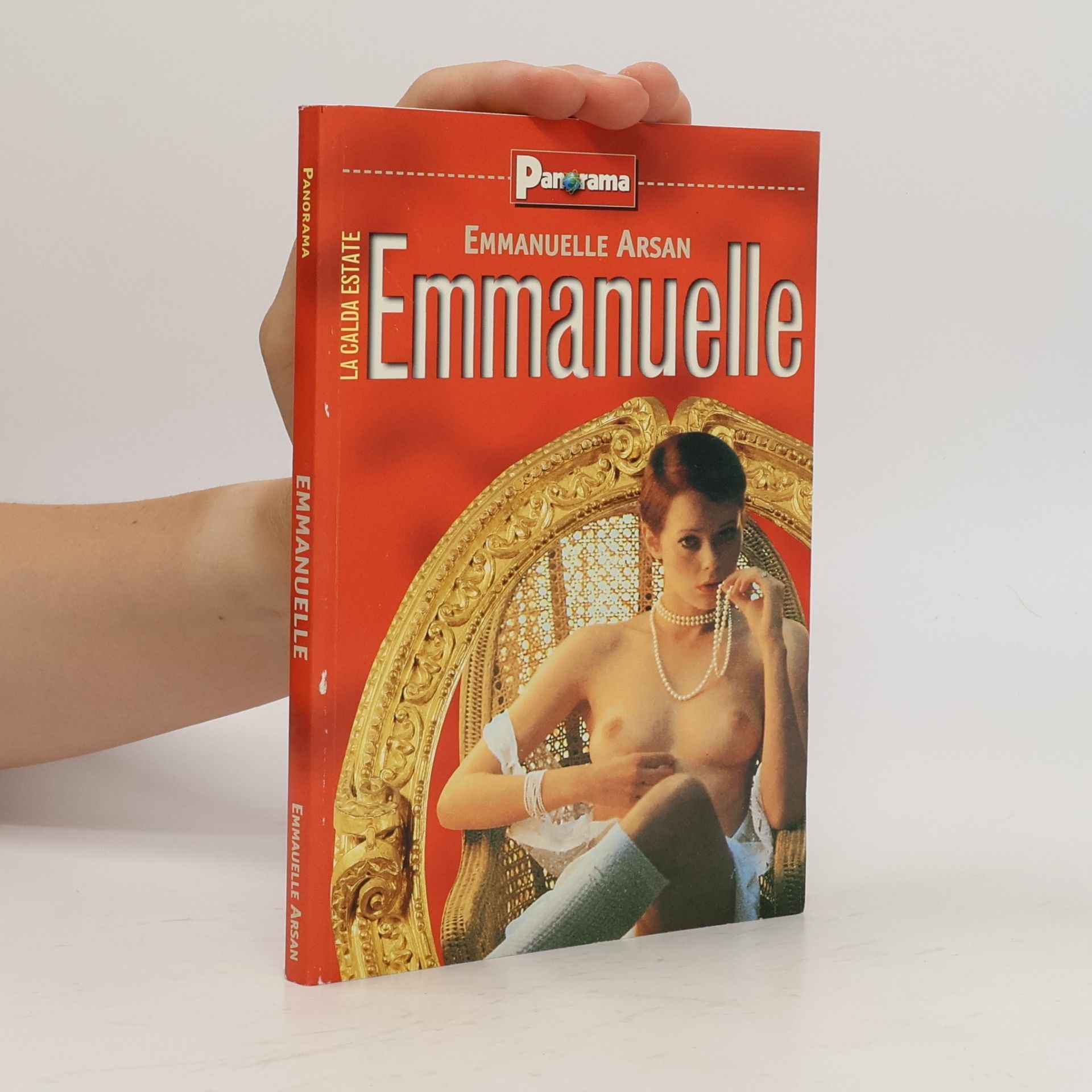 Emmanuelle Arsan Emmanuelle