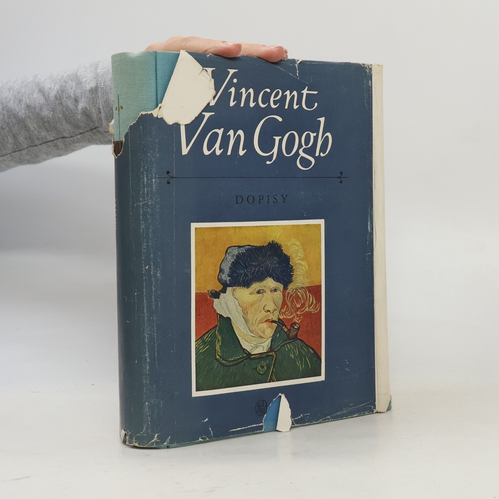 Vincent Van Gogh. Dopisy