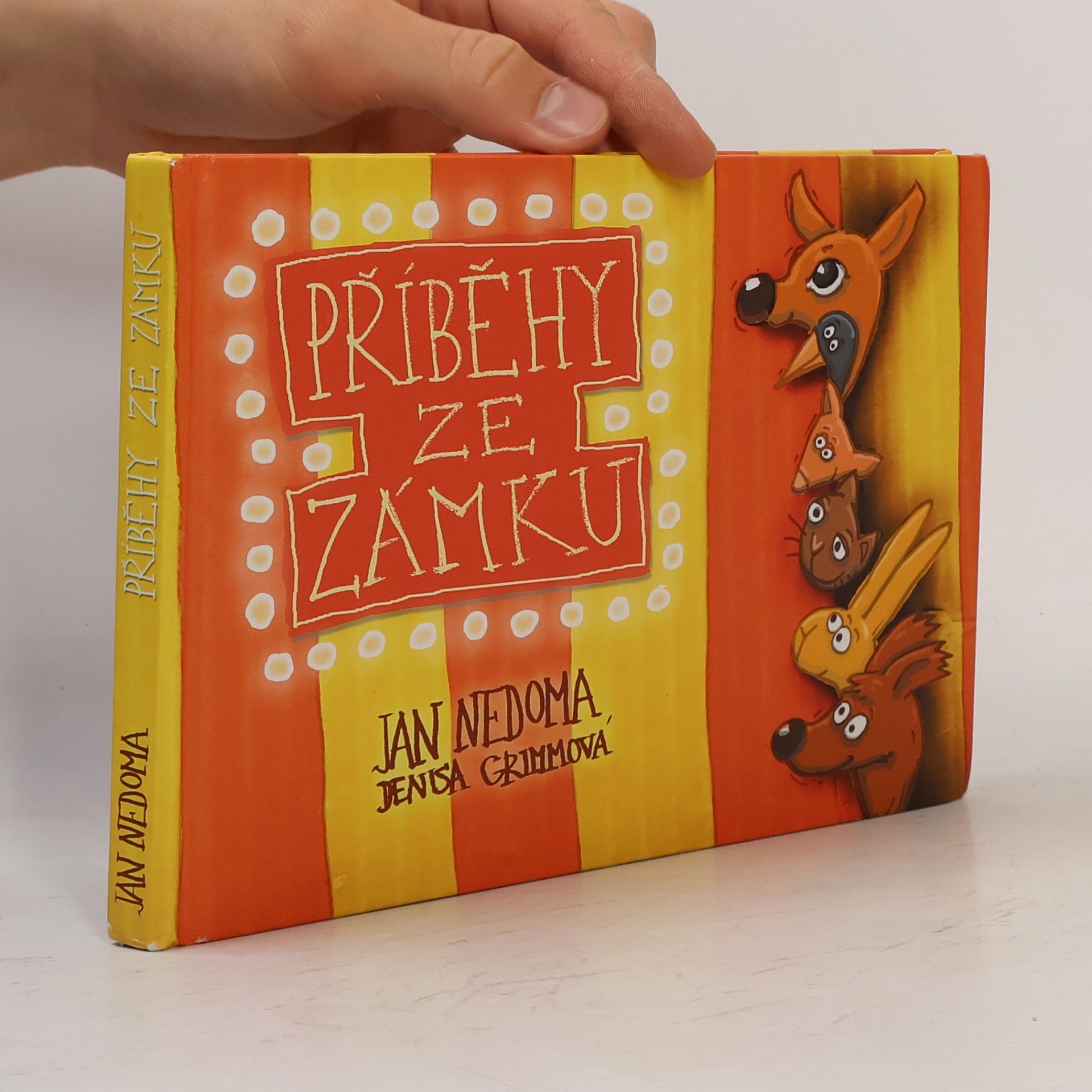 Příběhy ze zámku
