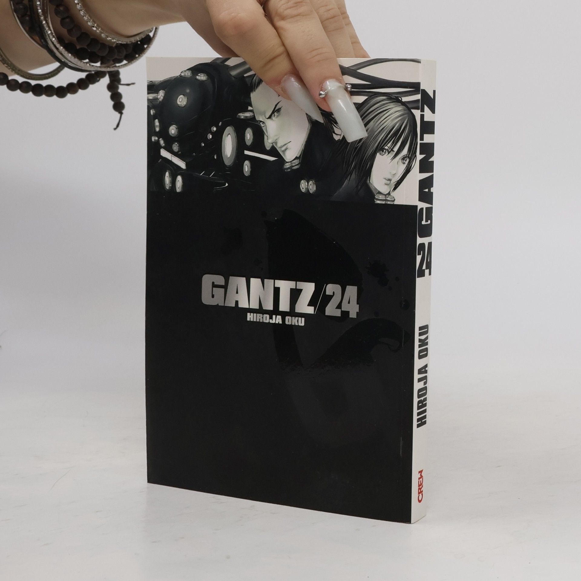 Hiroja Oku Gantz 24