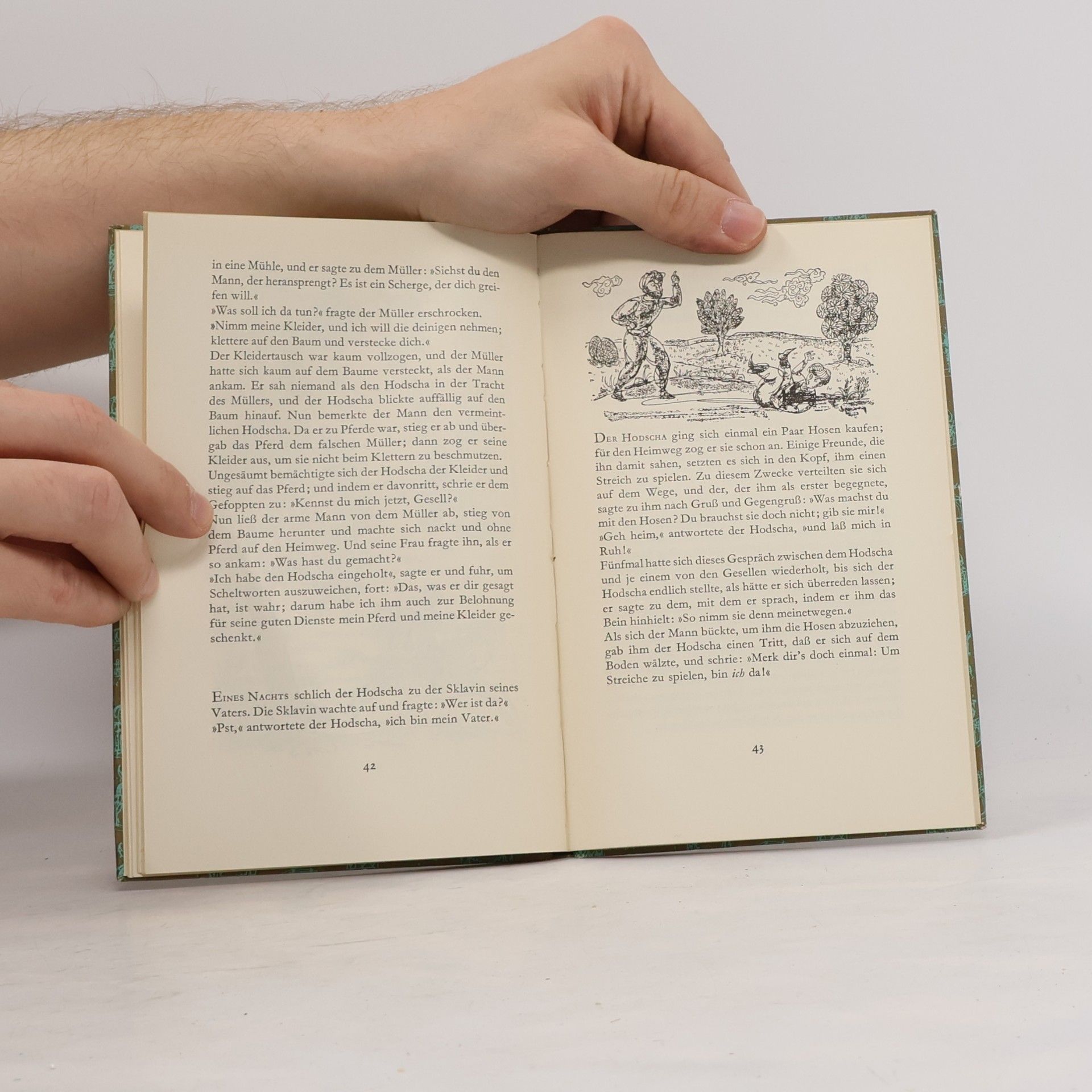 Nasreddin Hodscha Schwänke des Hodschas Nasreddin
