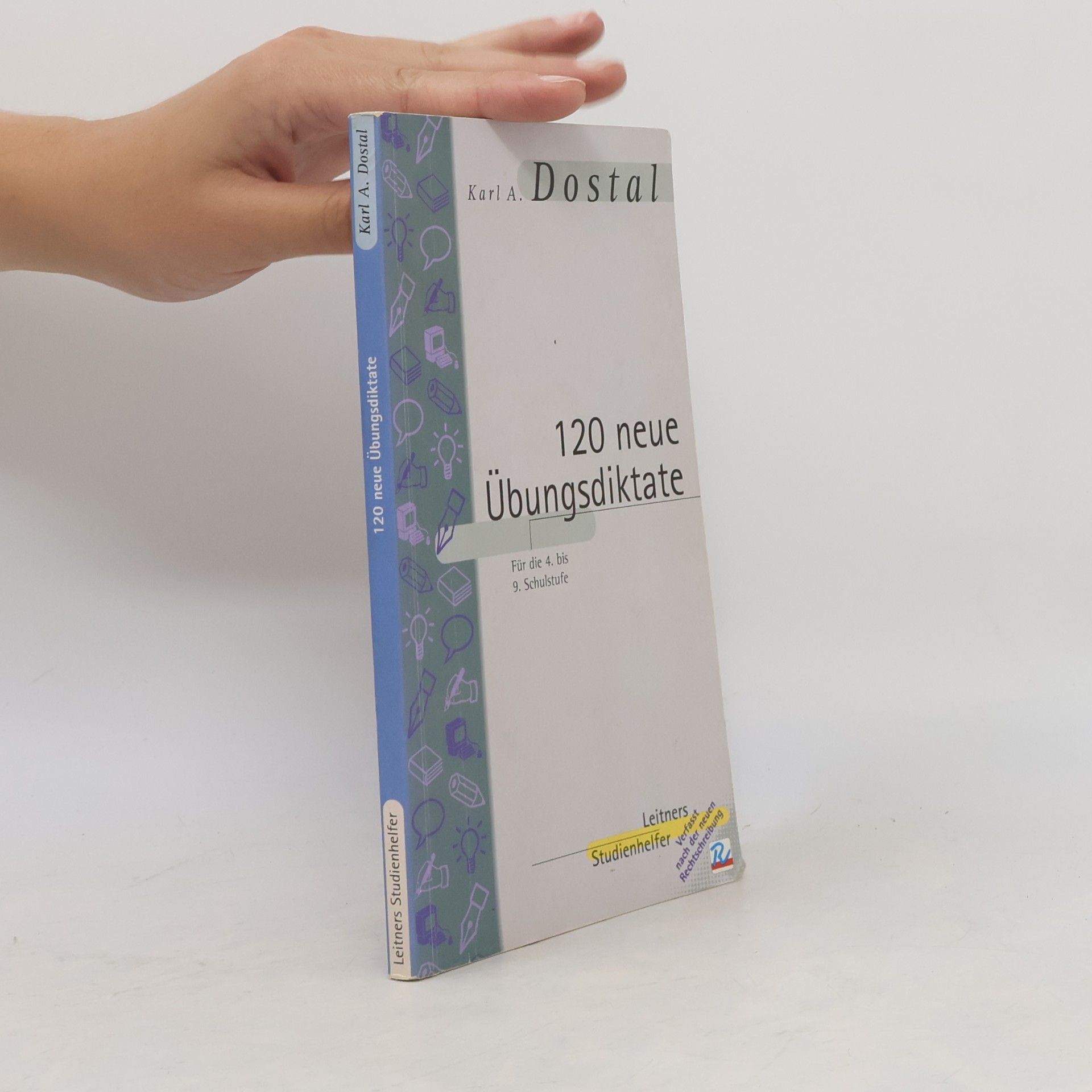 120 neue Übungsdiktate
