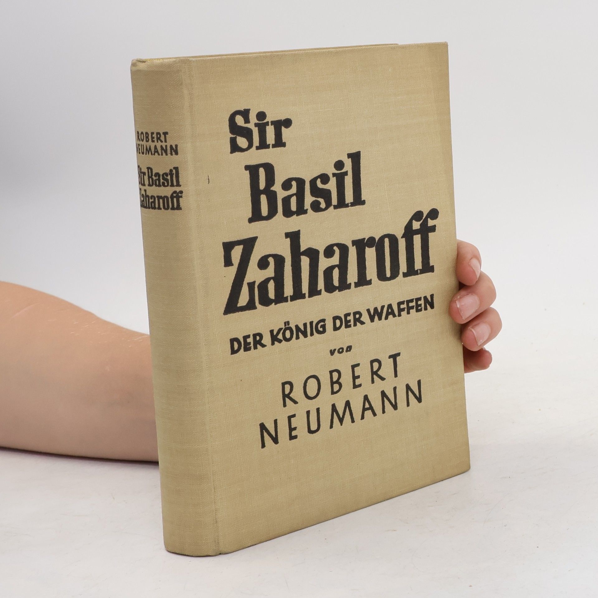 Sir Basil Zaharoff