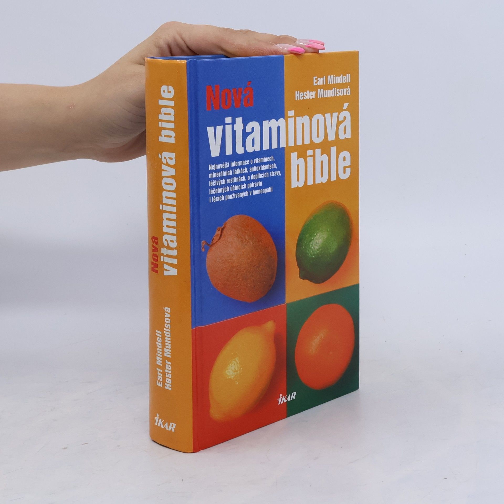 Nová vitaminová bible