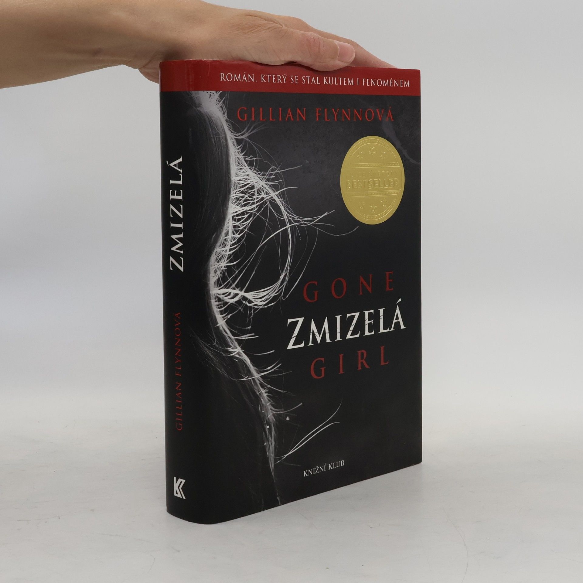 Gillian Flynn Zmizelá