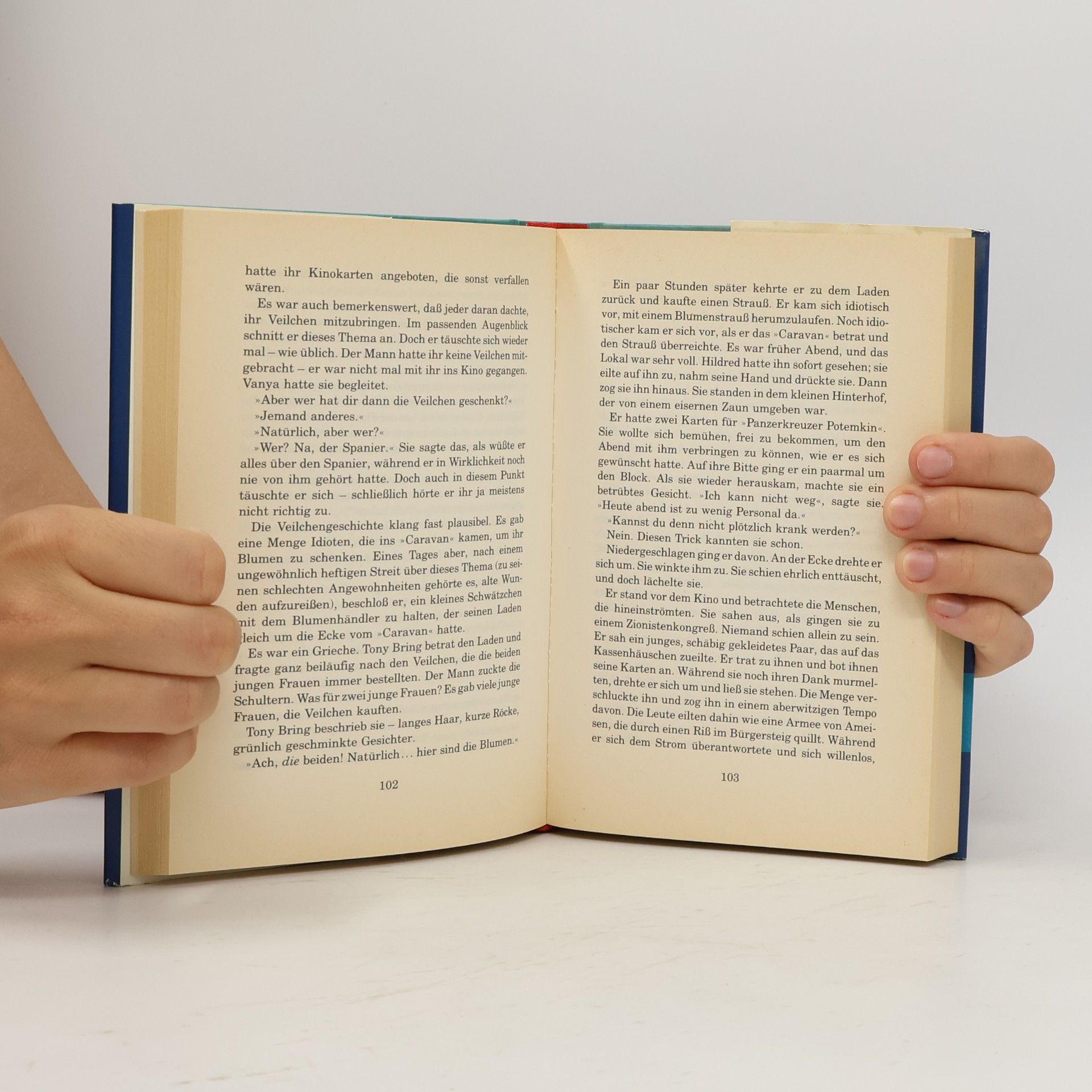 Henry Miller Verrückte Lust