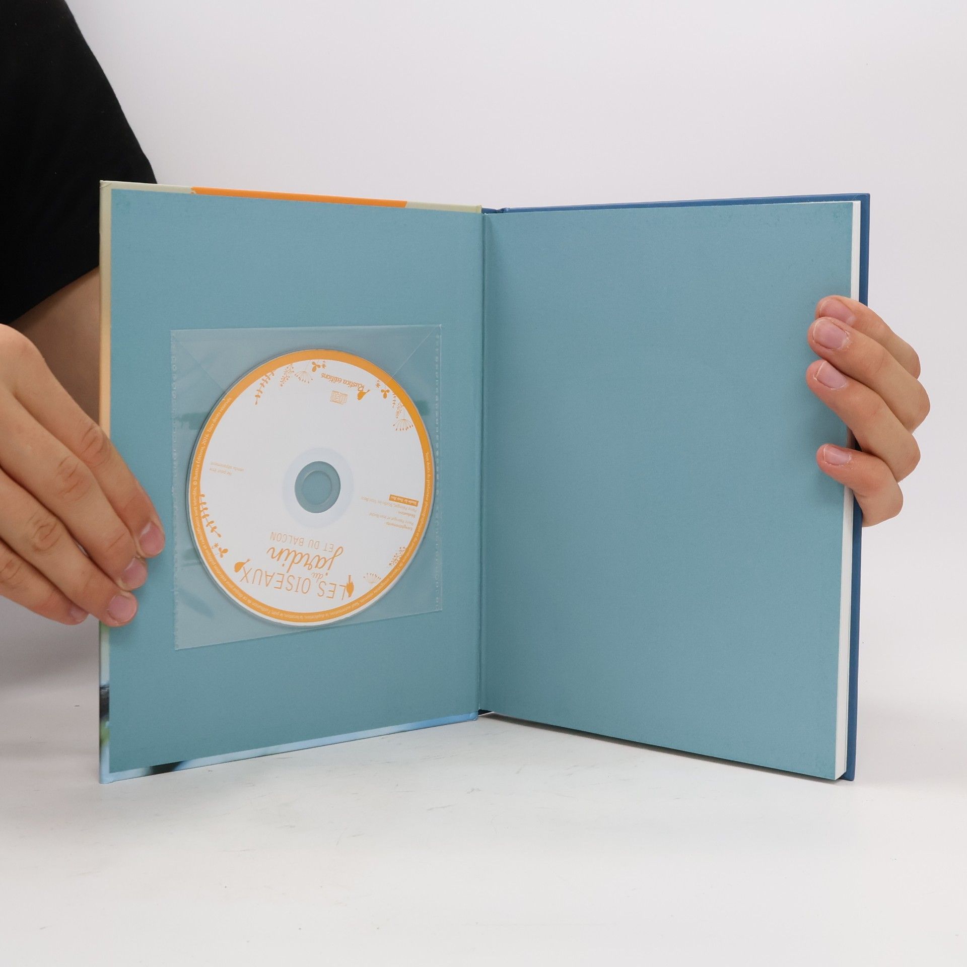 Guilhem Lesaffre Les oiseaux du jardin et du balcon + CD: + un CD de plus d'1 heure de chants d'oiseaux permettant de les identifier !