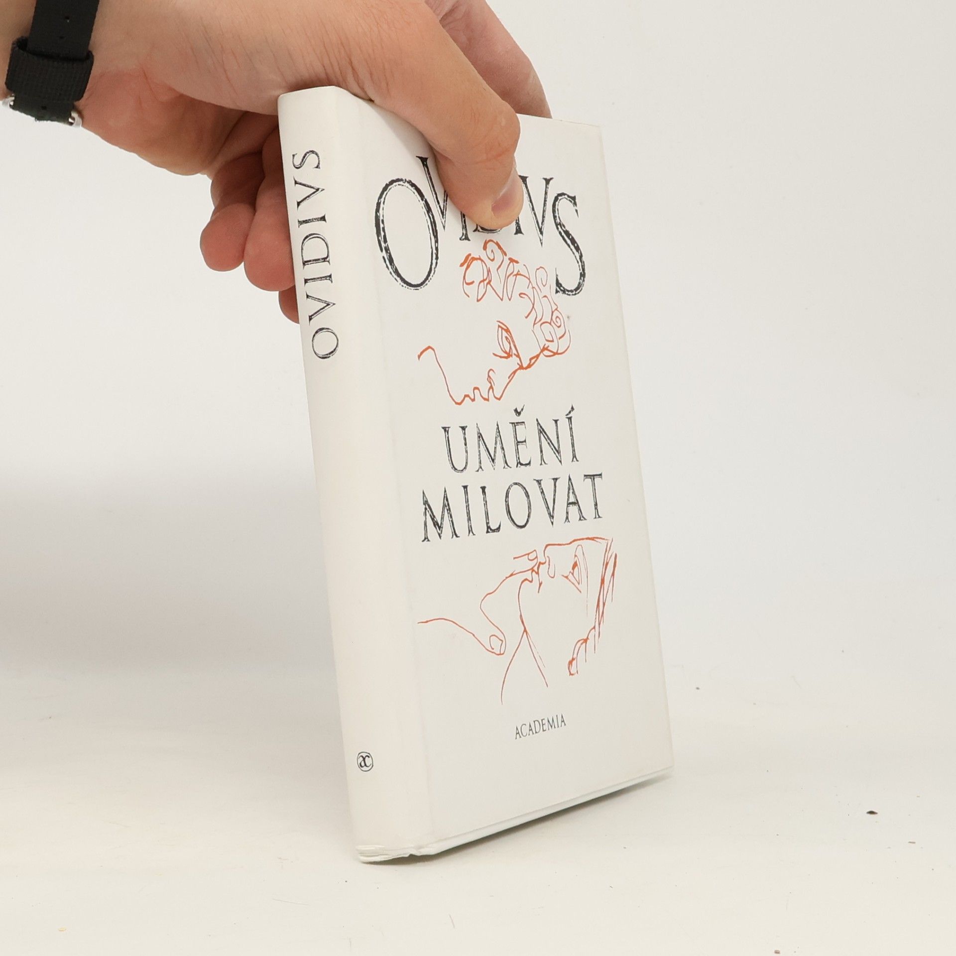 Publius Ovidius Naso Umění milovat