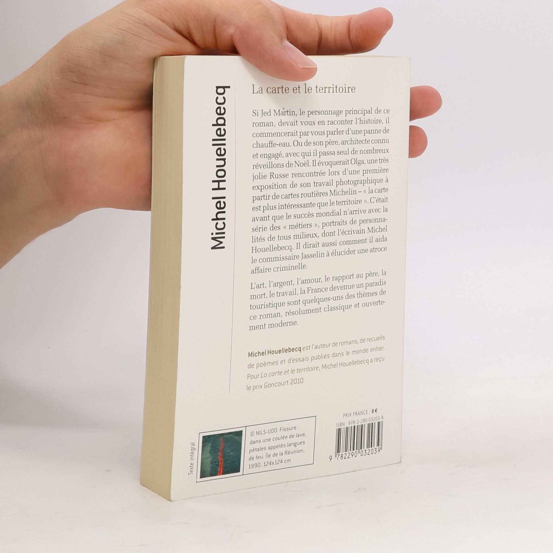 Michel Houellebecq La carte et le territoire: Roman