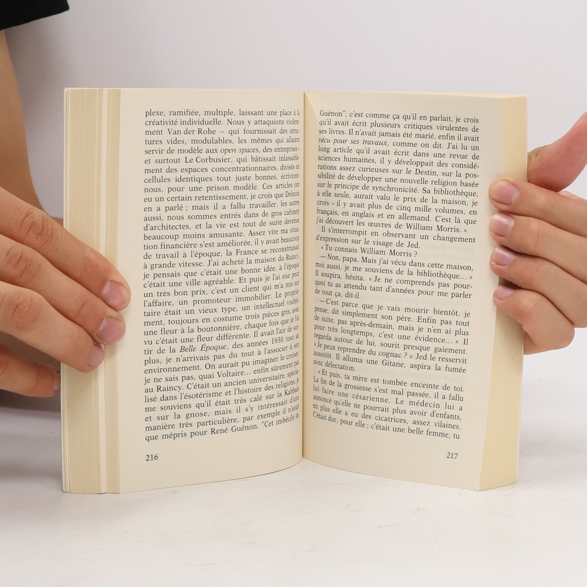Michel Houellebecq La carte et le territoire: Roman