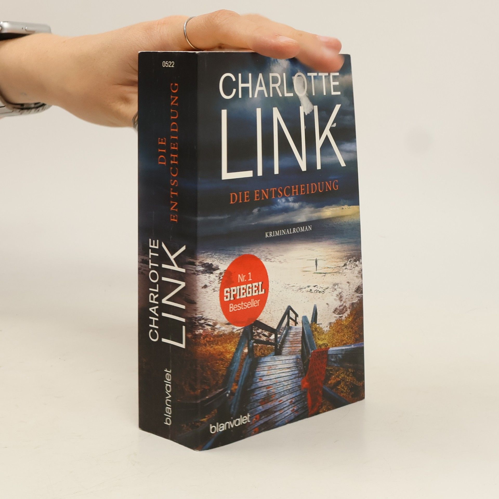 Charlotte Link Die Entscheidung