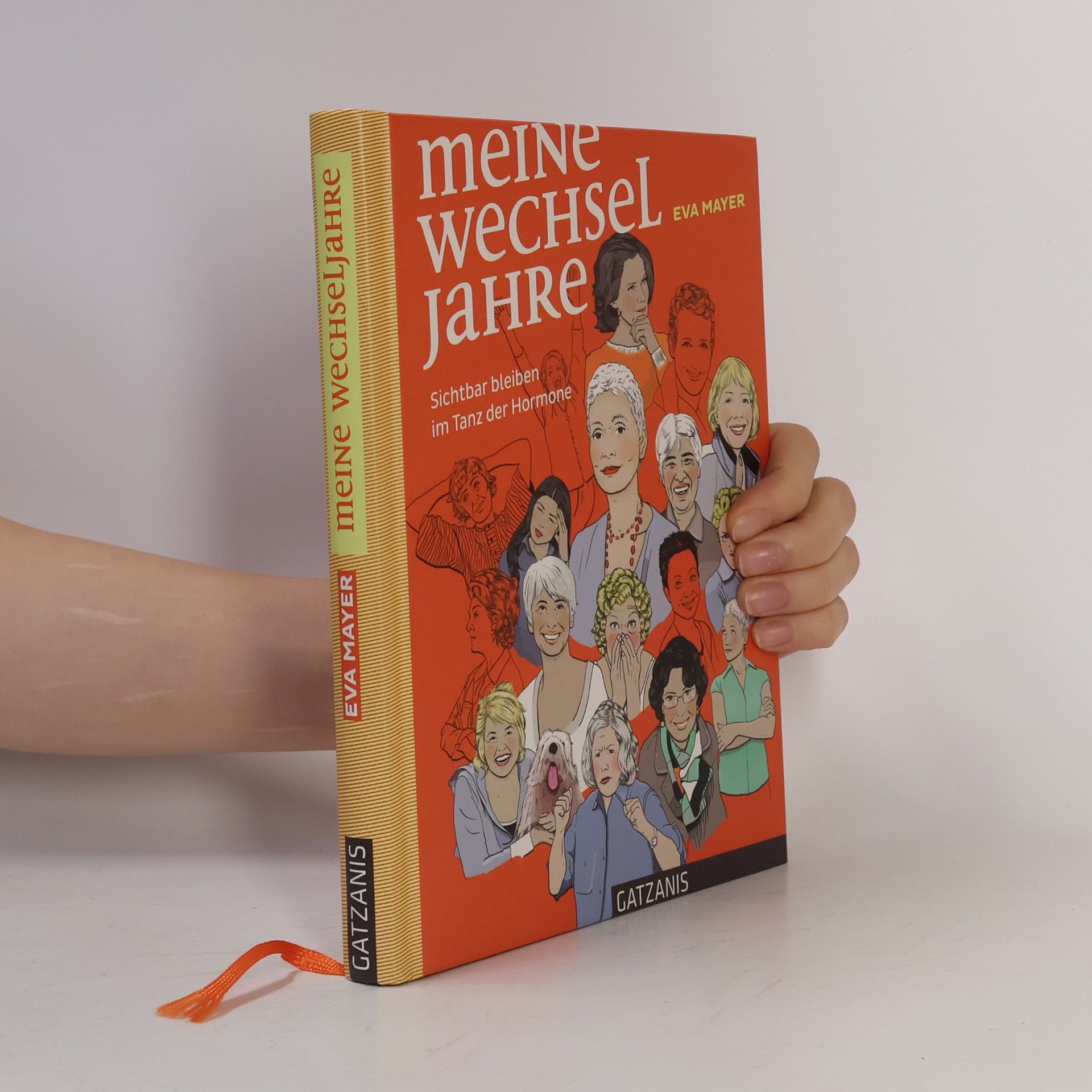 Eva Mayer Meine Wechseljahre