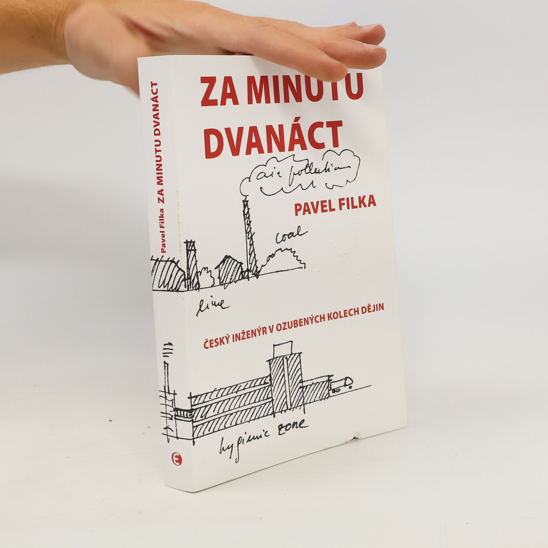 Pavel Filka Za minutu dvanáct
