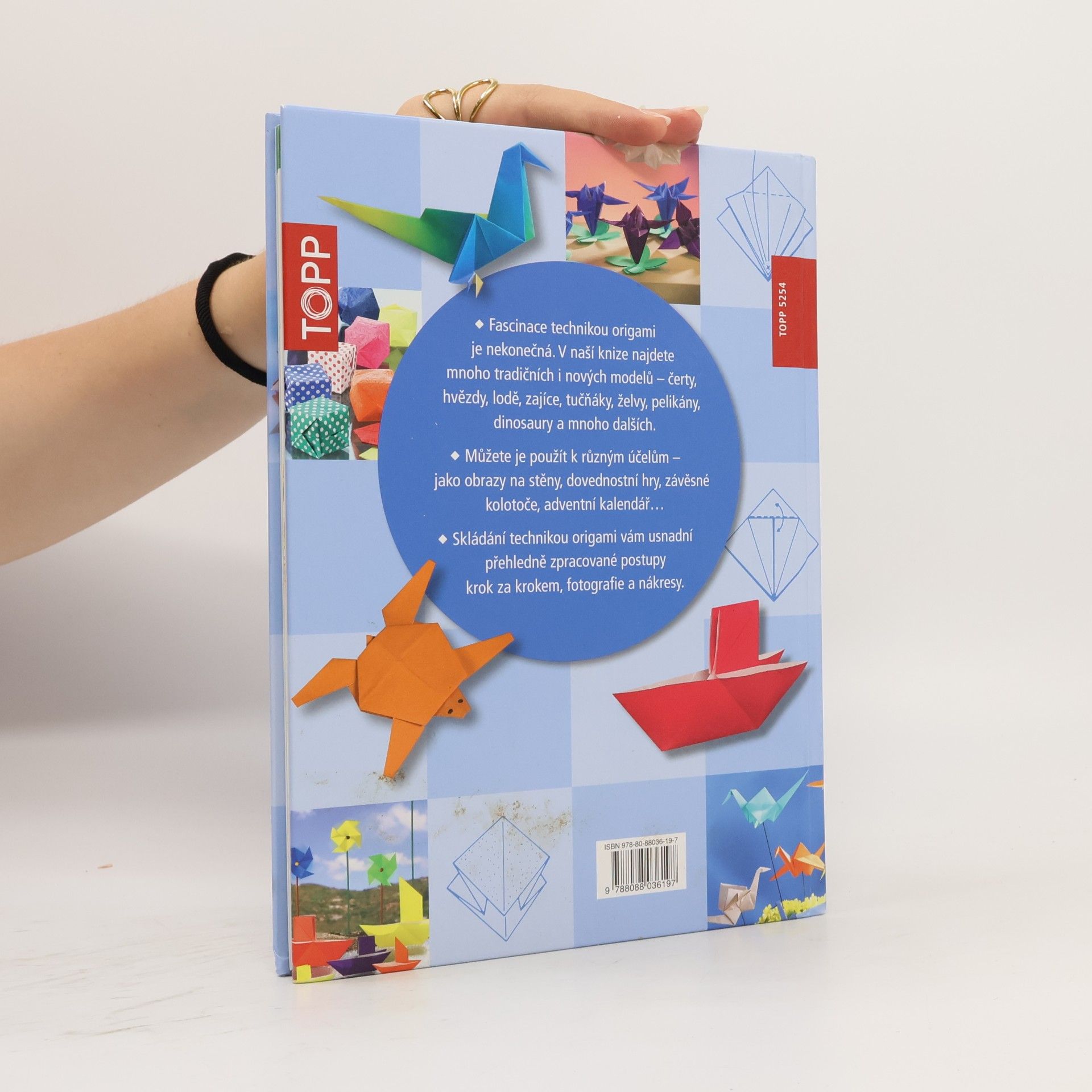 Armin Täubner Origami pro každého : od jednoduchých po náročnější