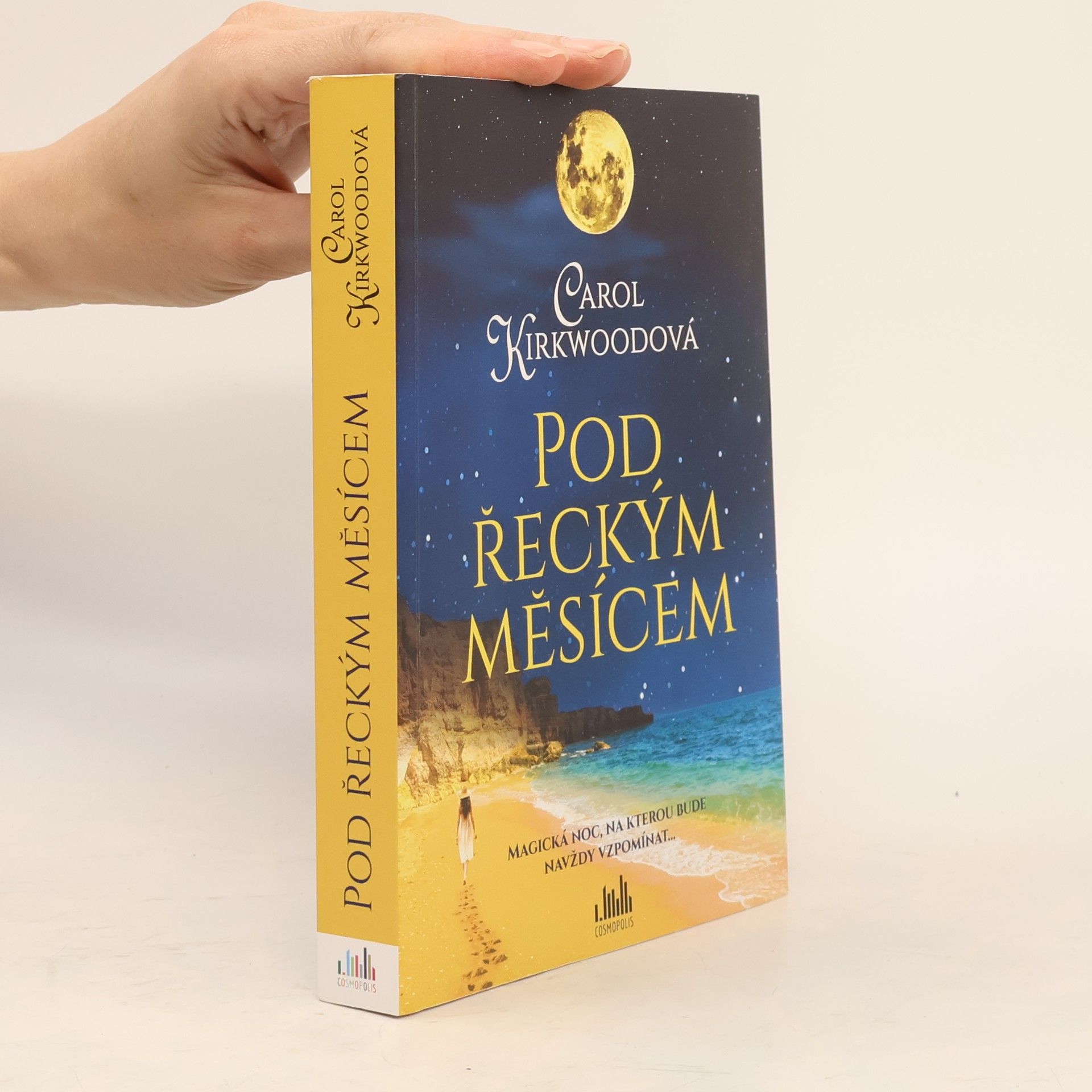 Carol Kirkwood Pod řeckým měsícem