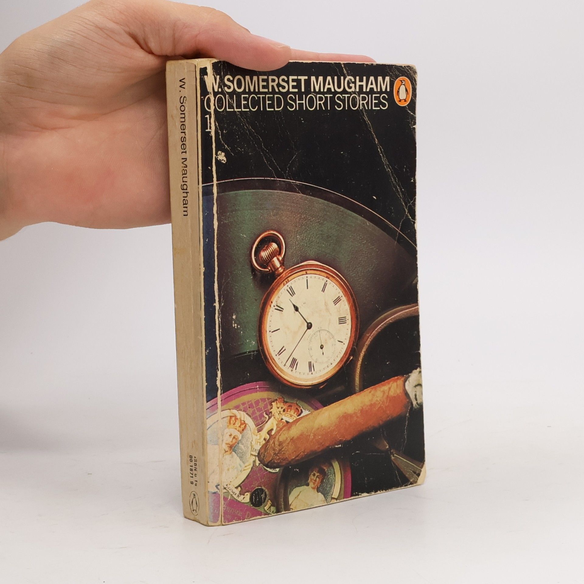 William Somerset Maugham Collected Short Stories 1