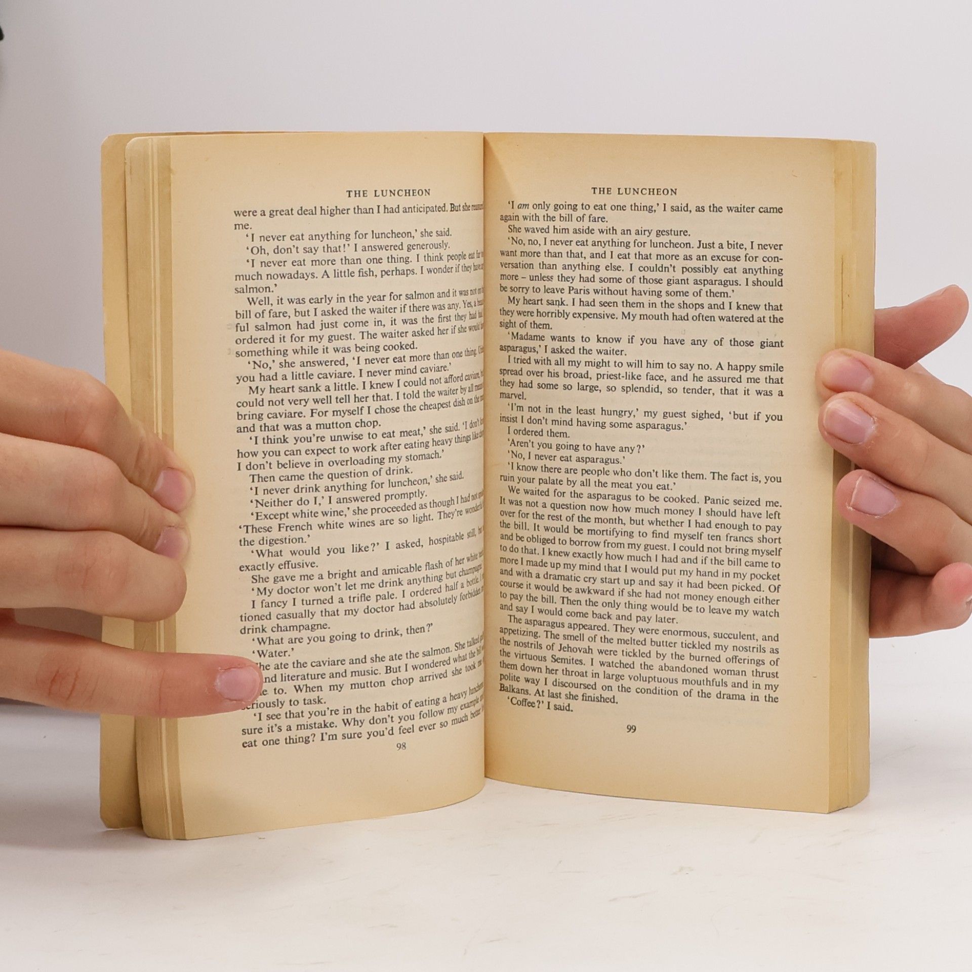 William Somerset Maugham Collected Short Stories 1