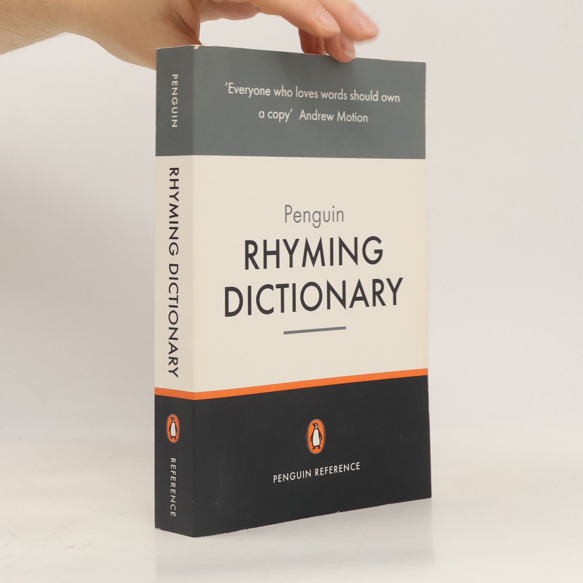 Rosalind Fergusson The Penguin Rhyming Dictionary