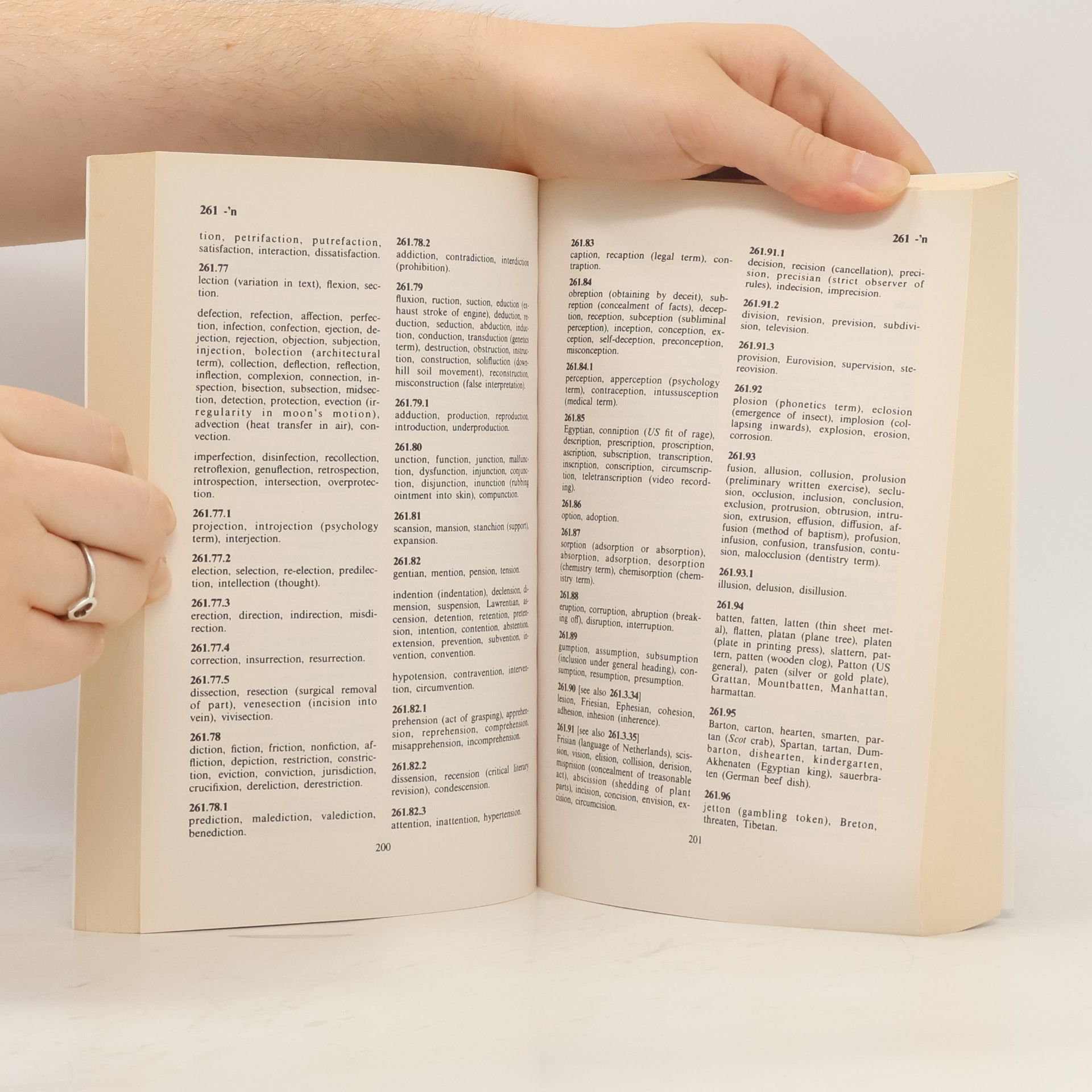 Rosalind Fergusson The Penguin Rhyming Dictionary