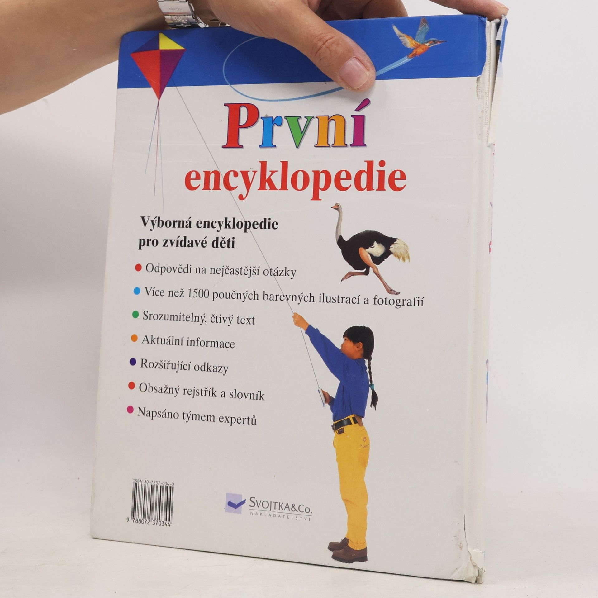Collectif d'auteurs První encyklopedie