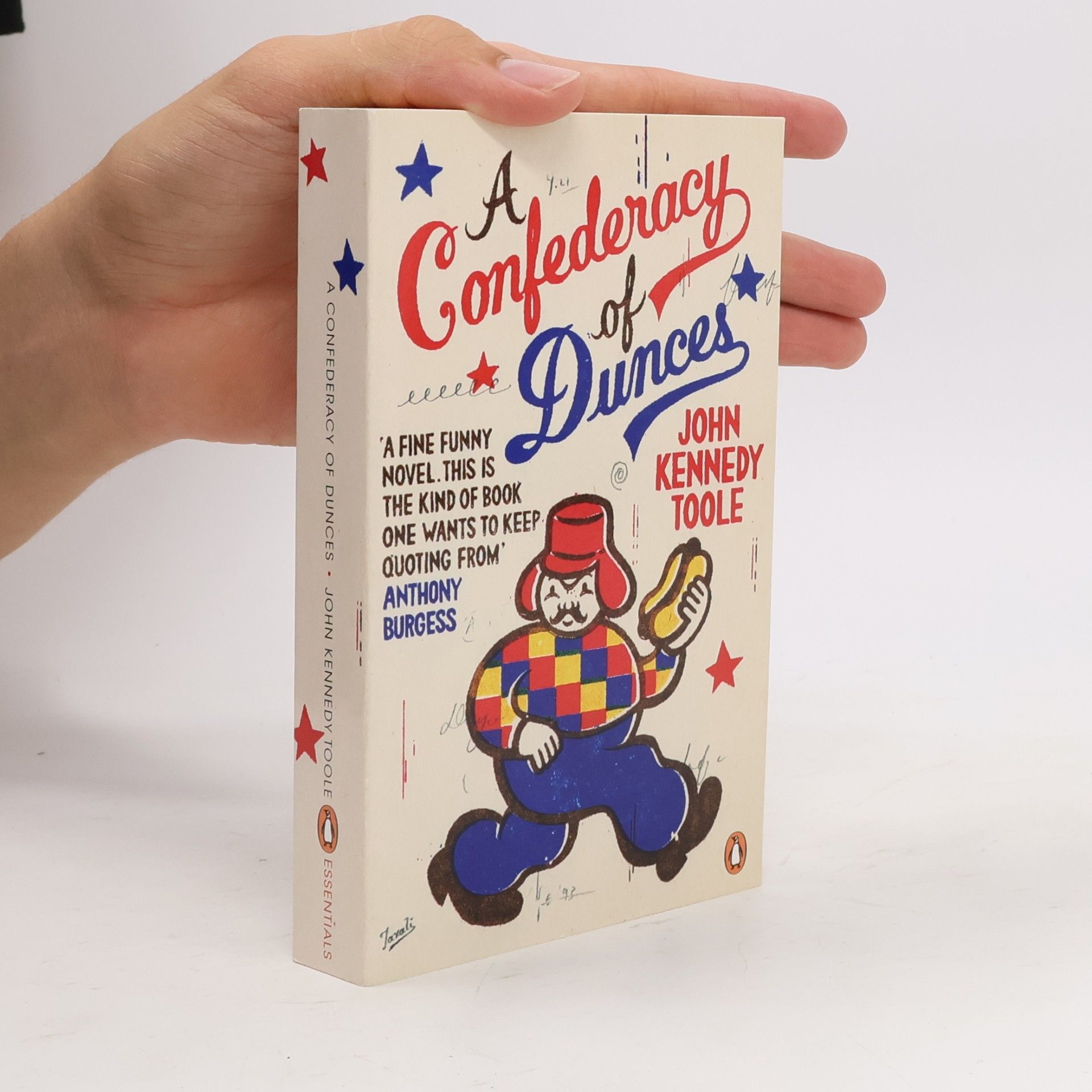 A Confederacy of Dunces