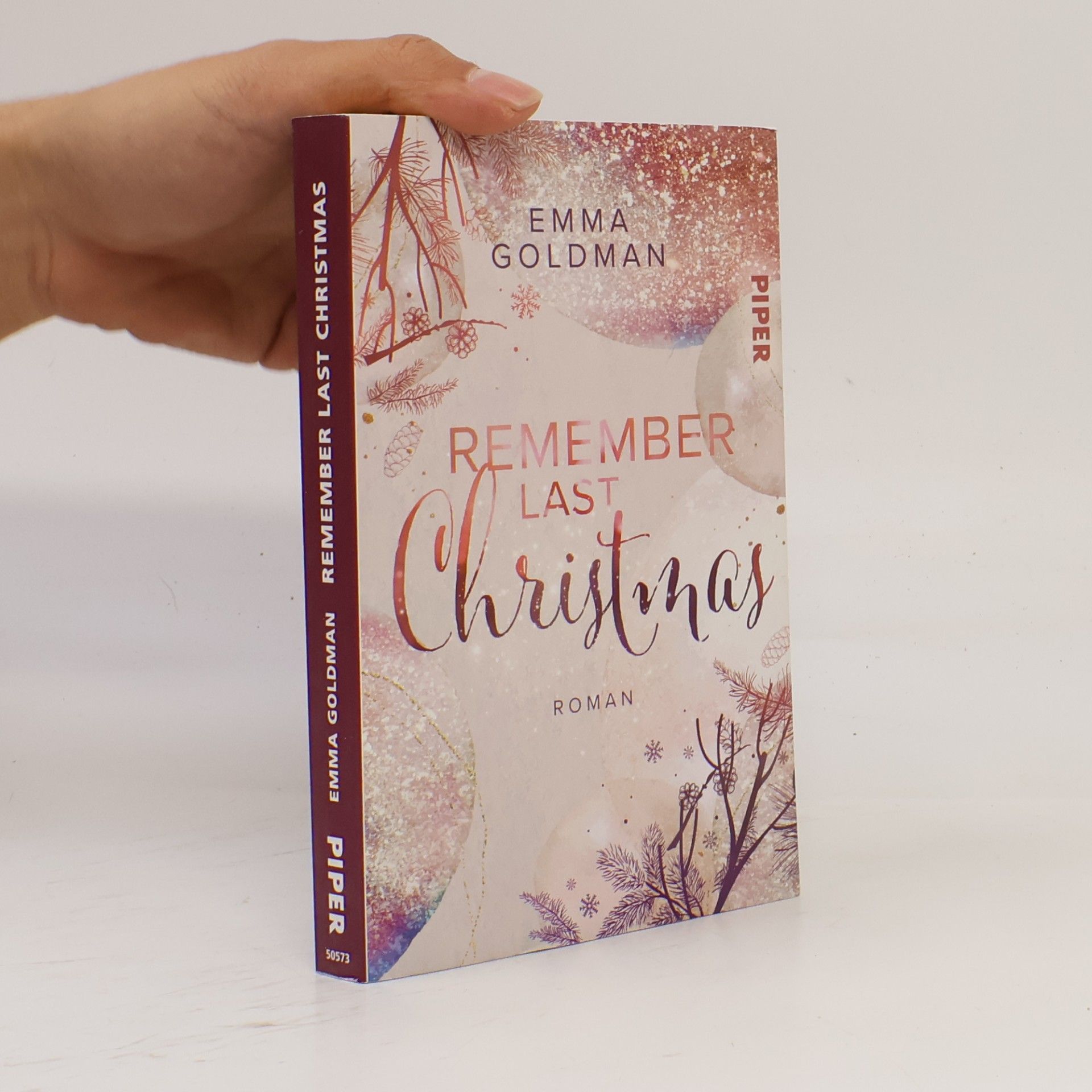 Emma Goldman Remember Last Christmas