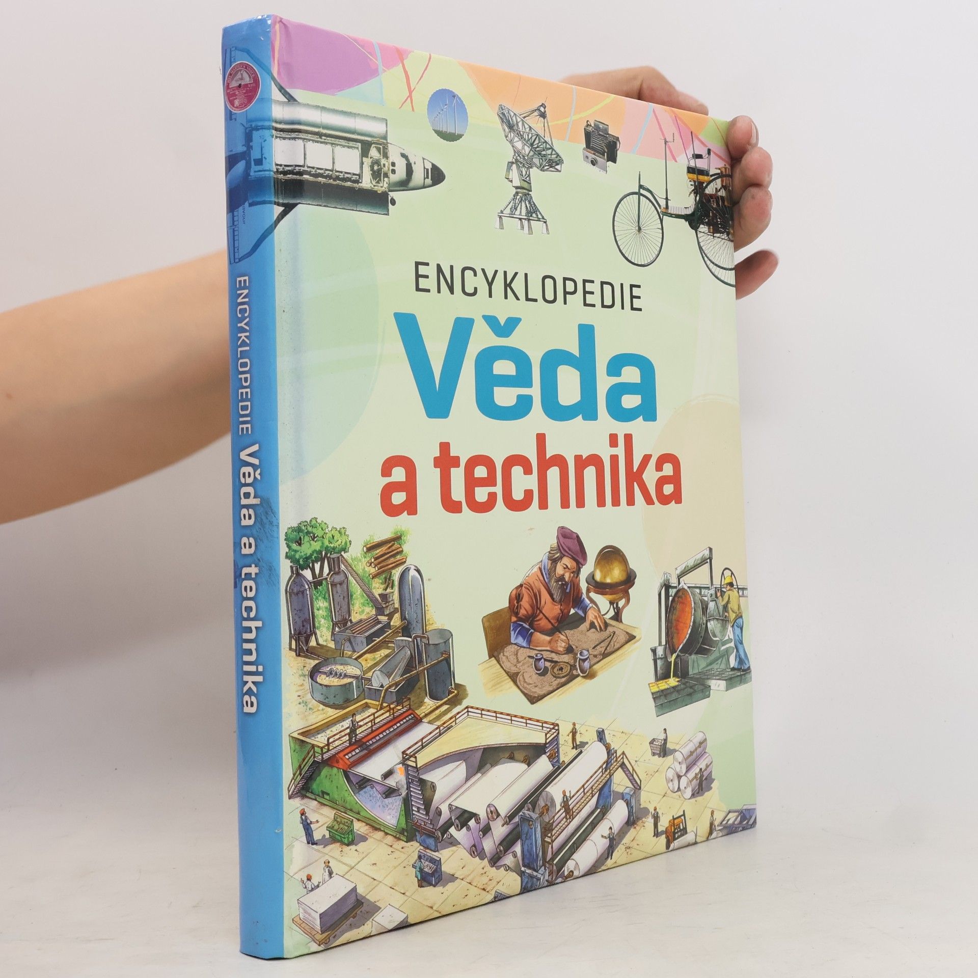 Encyklopedie - Věda a technika