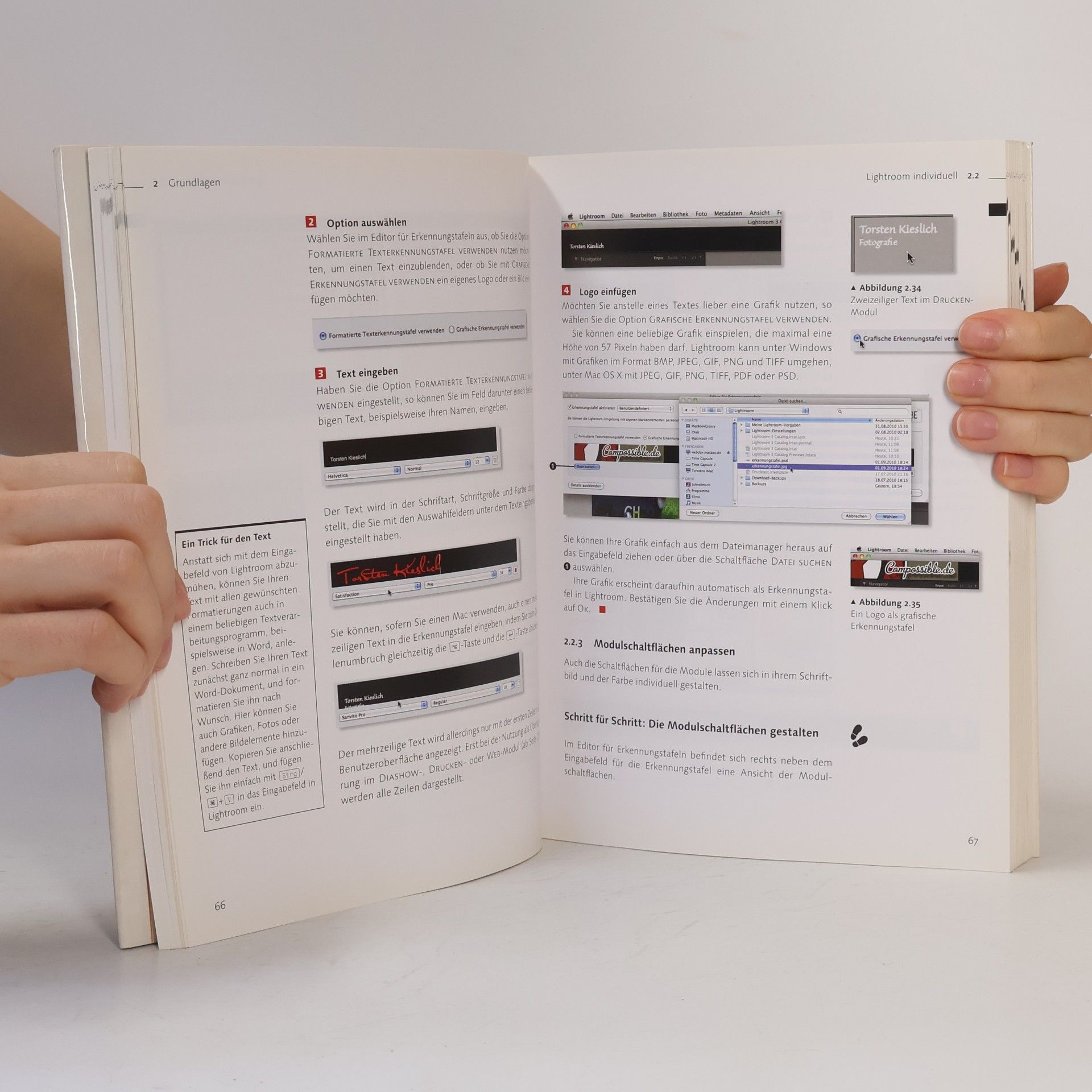 Torsten Kieslich Galileo Design: Einstieg in Lightroom 3