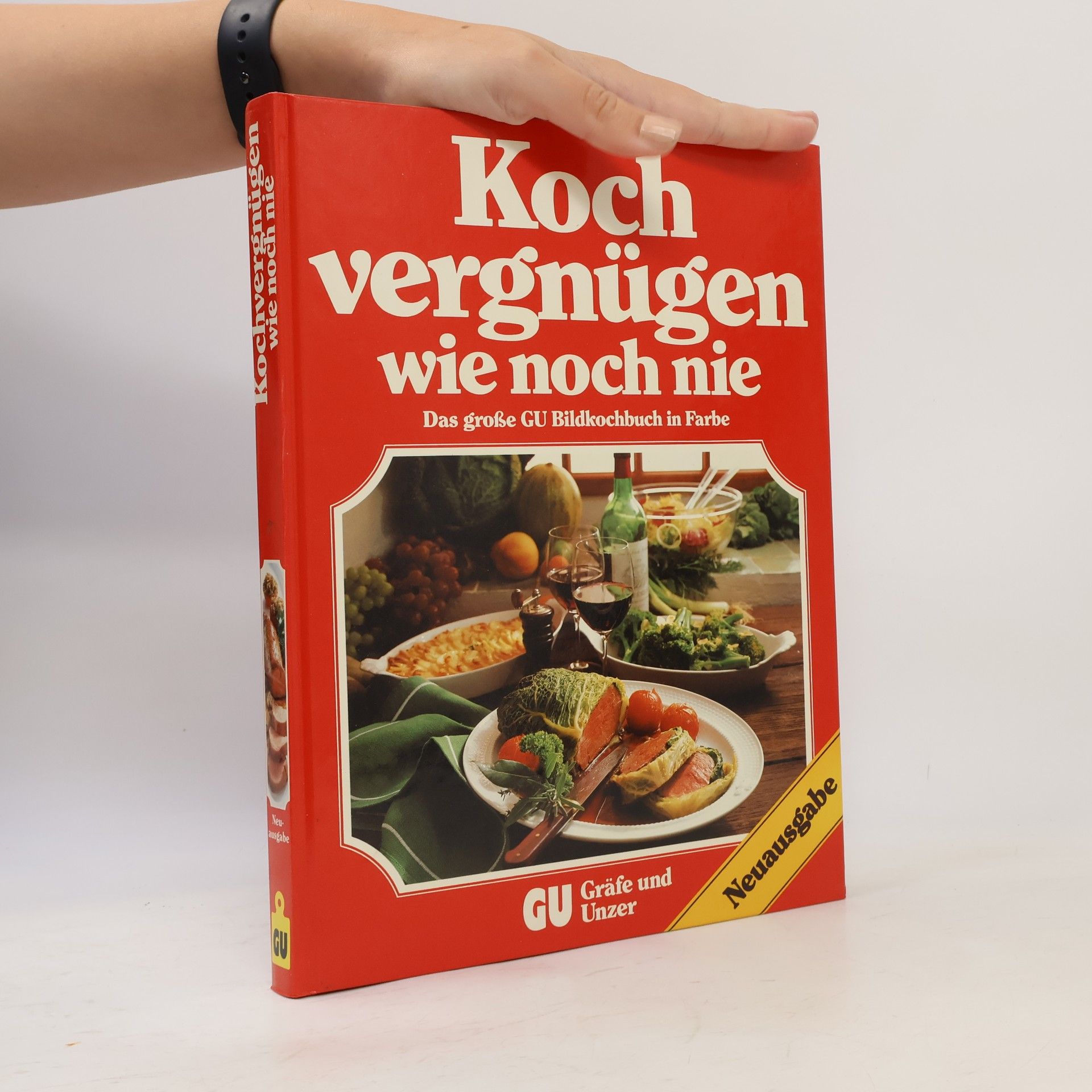 Auteurscollectief Kochvergnügen wie noch nie