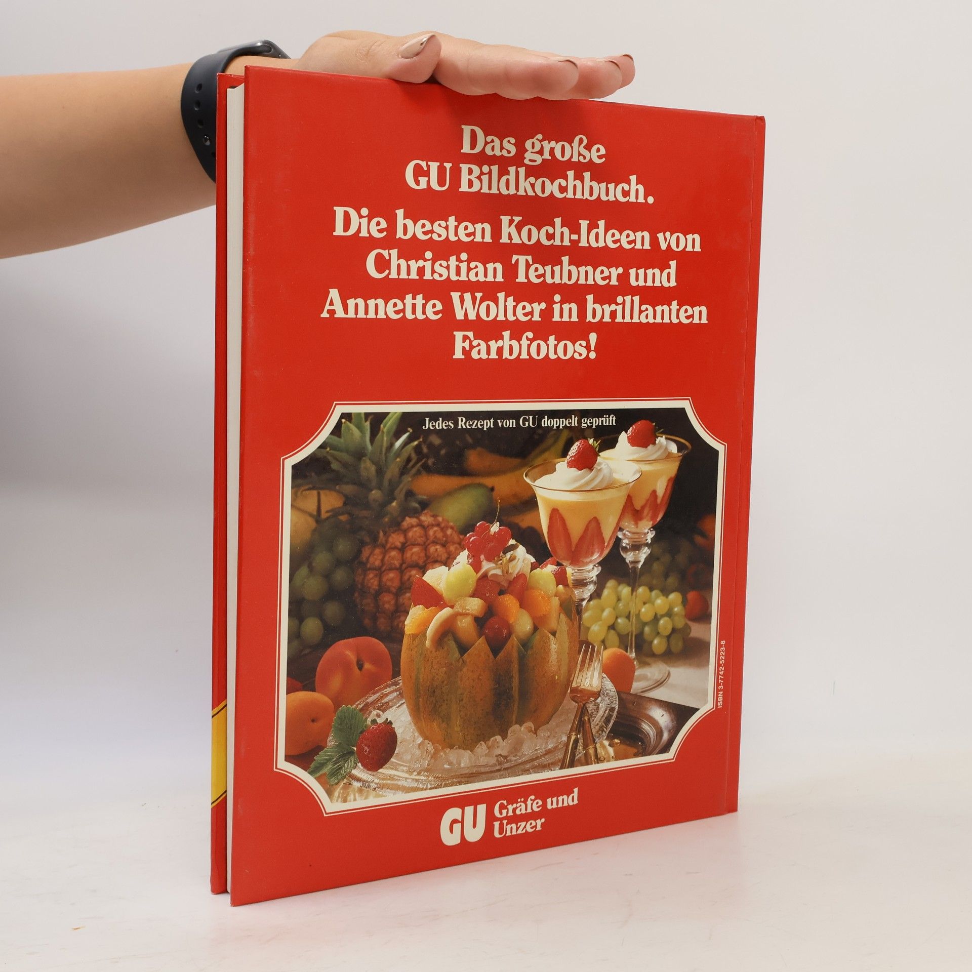 Auteurscollectief Kochvergnügen wie noch nie