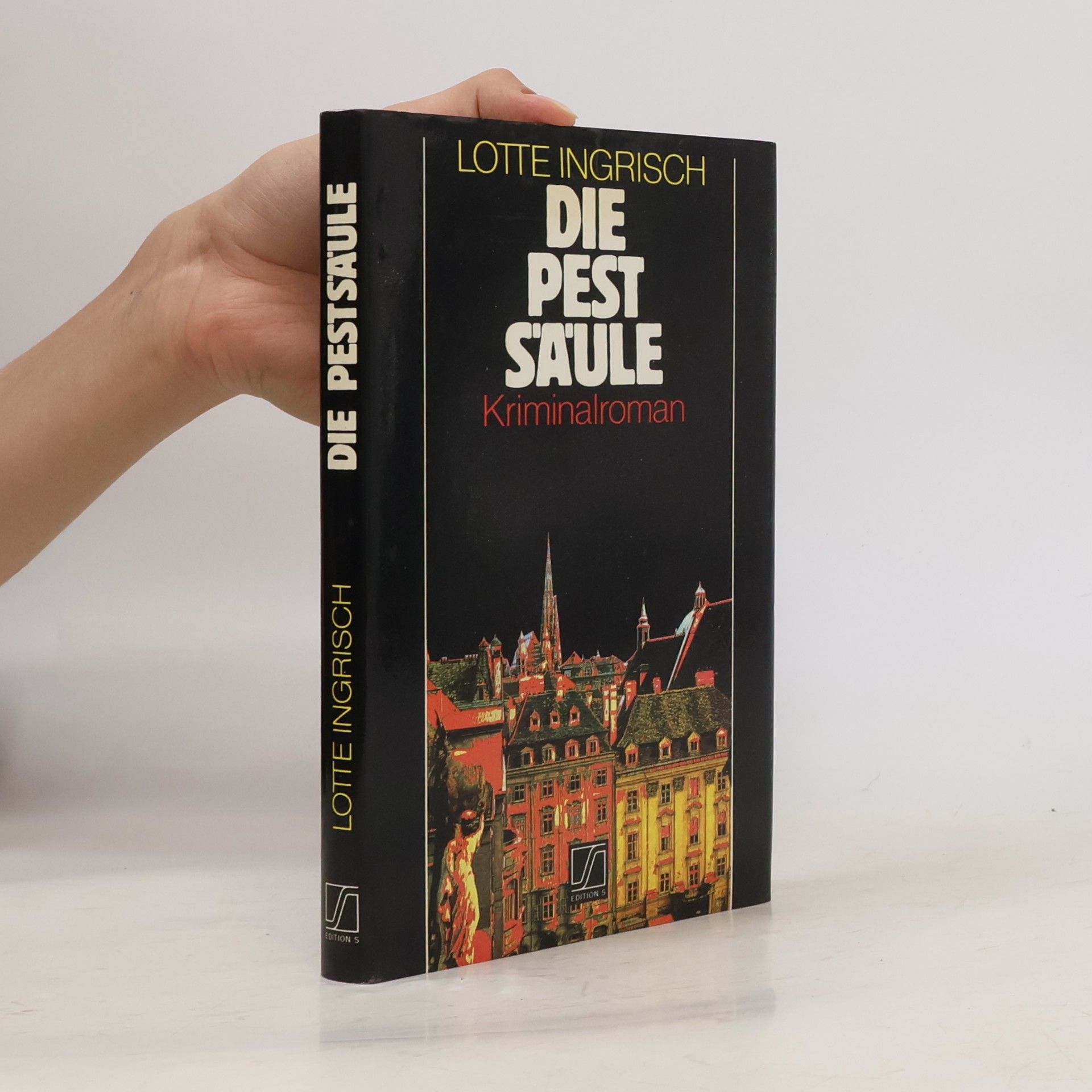 Die Pestsäule