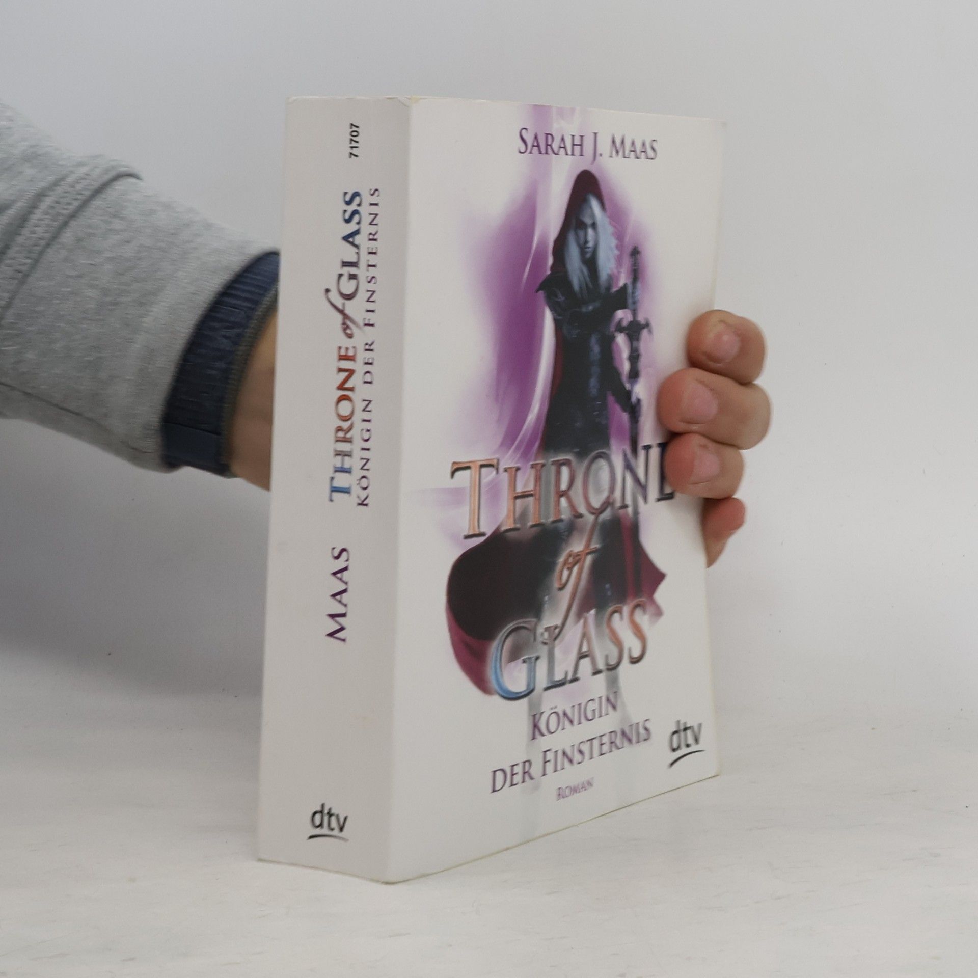 Sarah J. Maas Königin der Finsternis