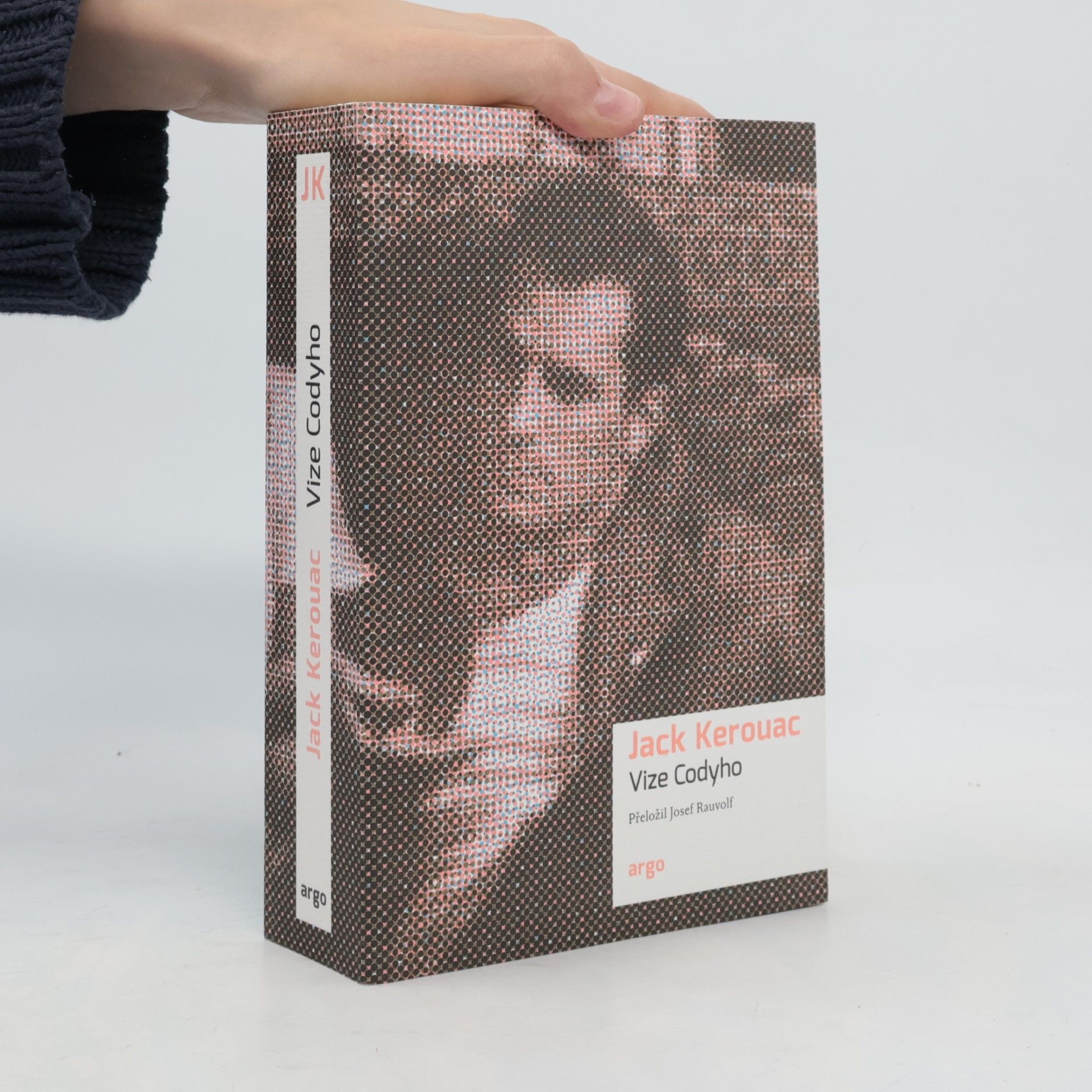 Jack Kerouac Vize Codyho