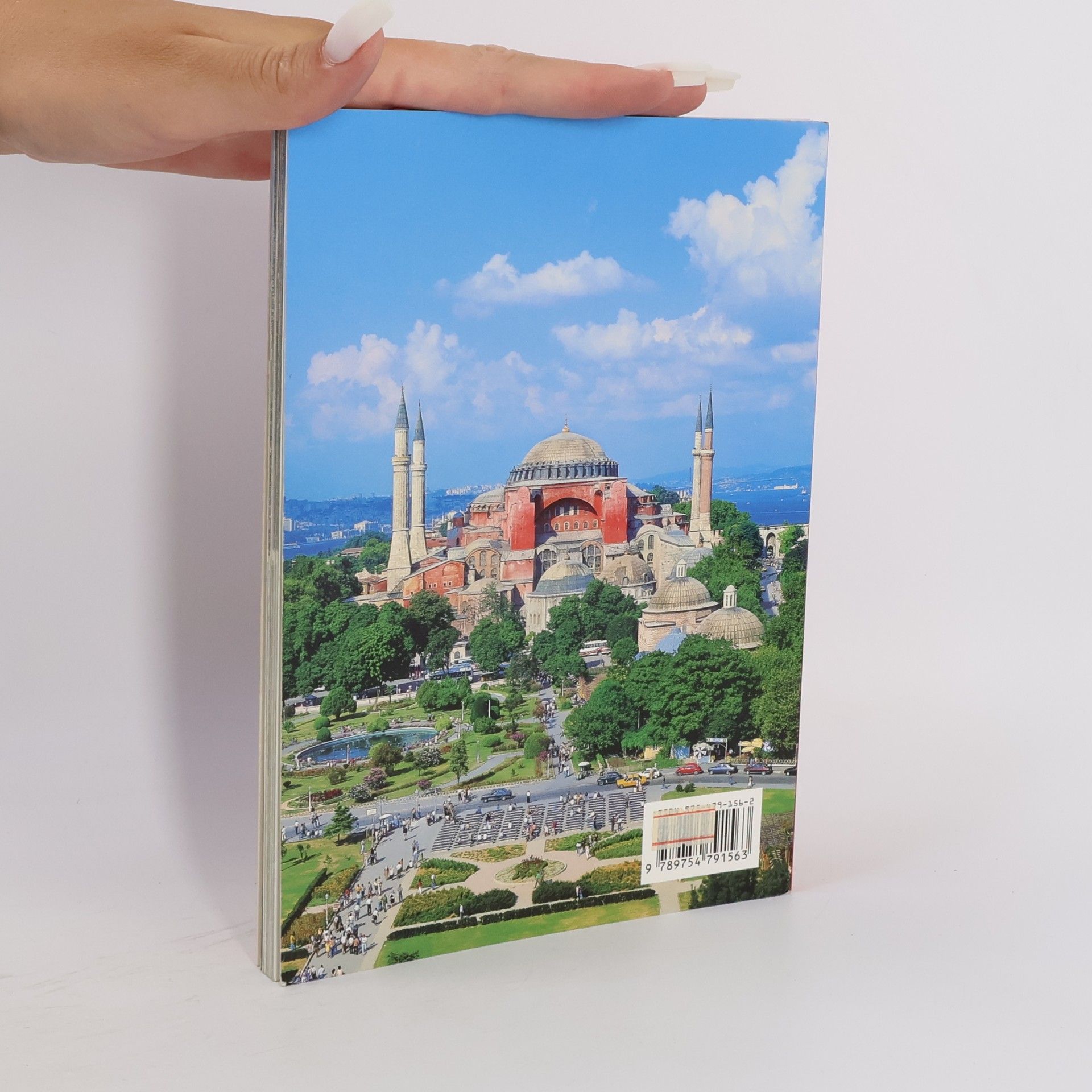 Uğur Ayyıldız Großstadt Istanbul