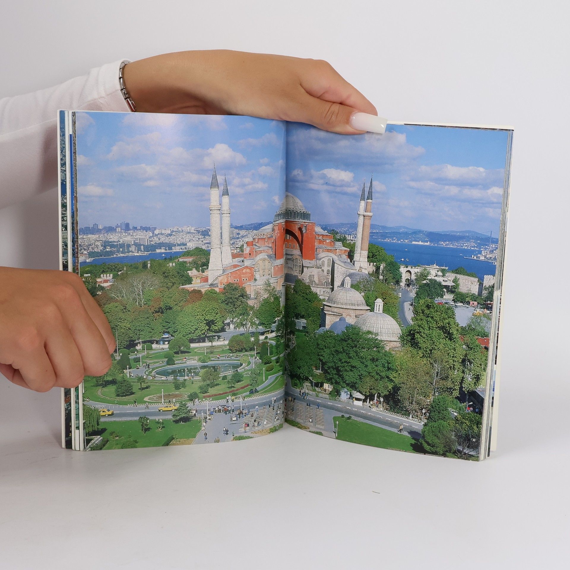 Uğur Ayyıldız Großstadt Istanbul