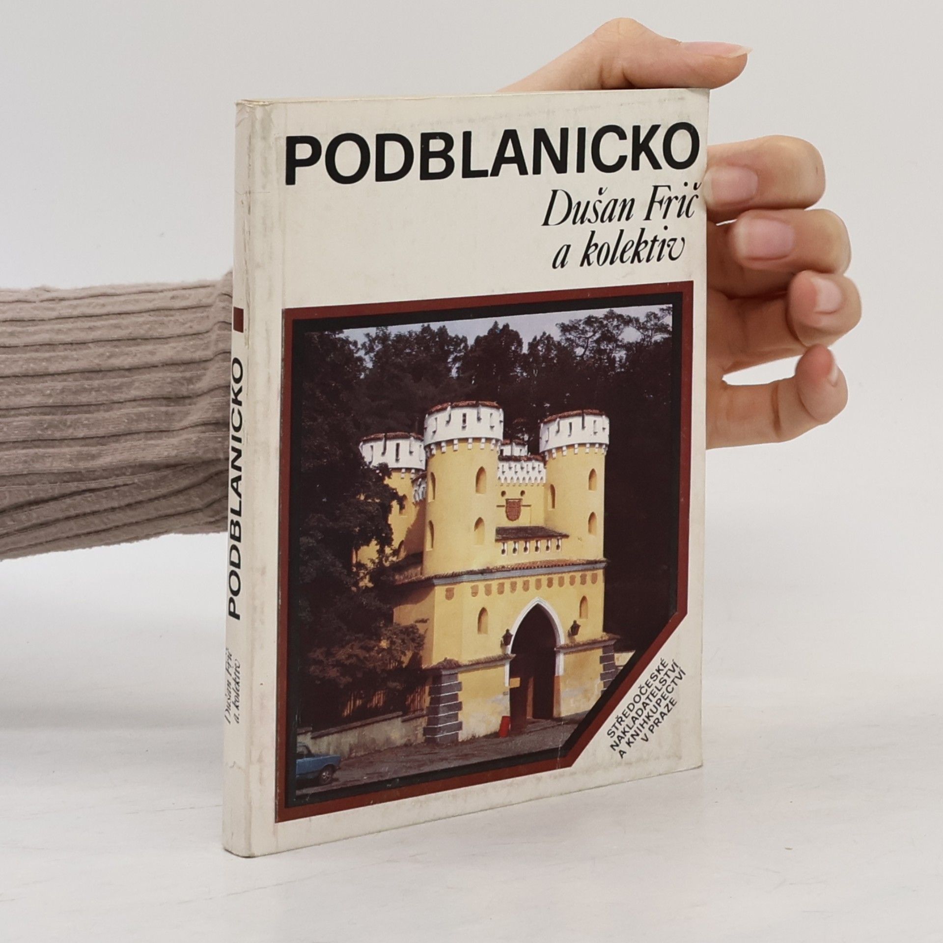 Podblanicko