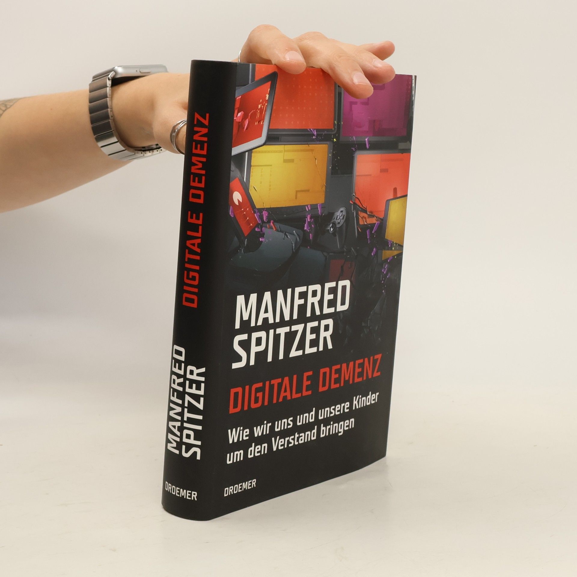 Manfred Spitzer Digitale Demenz