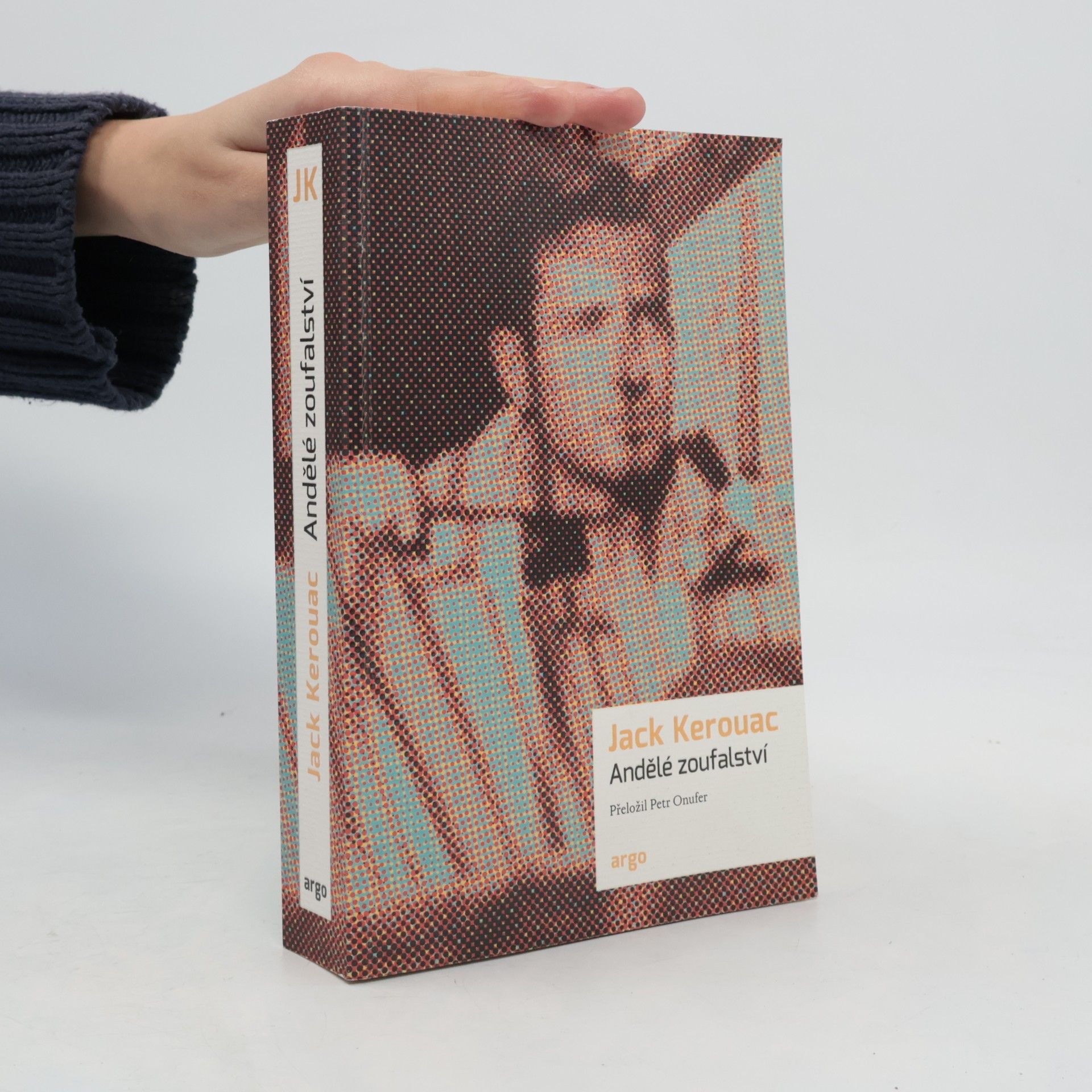 Jack Kerouac Andělé zoufalství