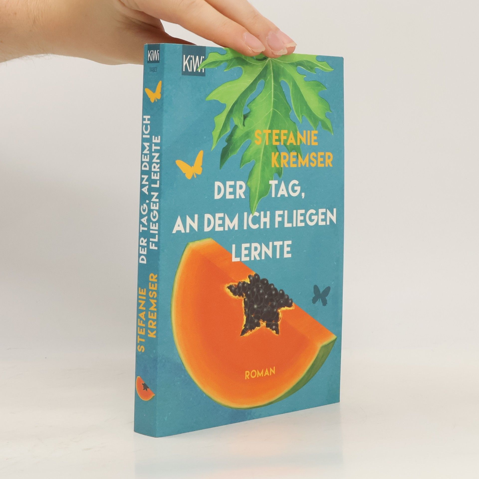 Stefanie Kremser Der Tag, an dem ich fliegen lernte