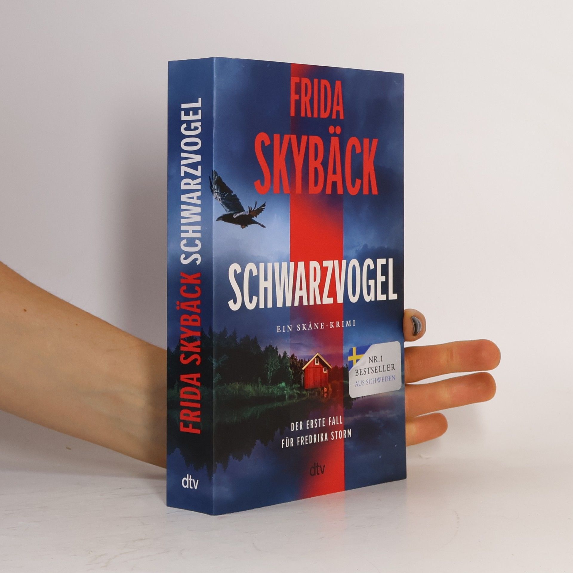 Frida Skybäck Schwarzvogel