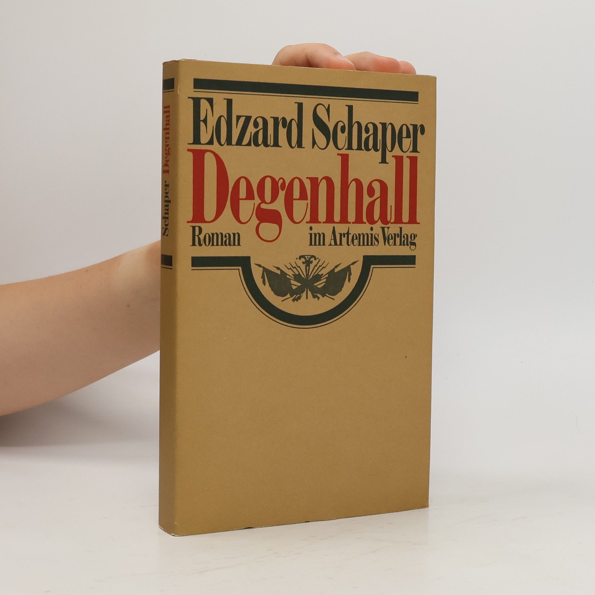 Edzard Schaper Degenhall