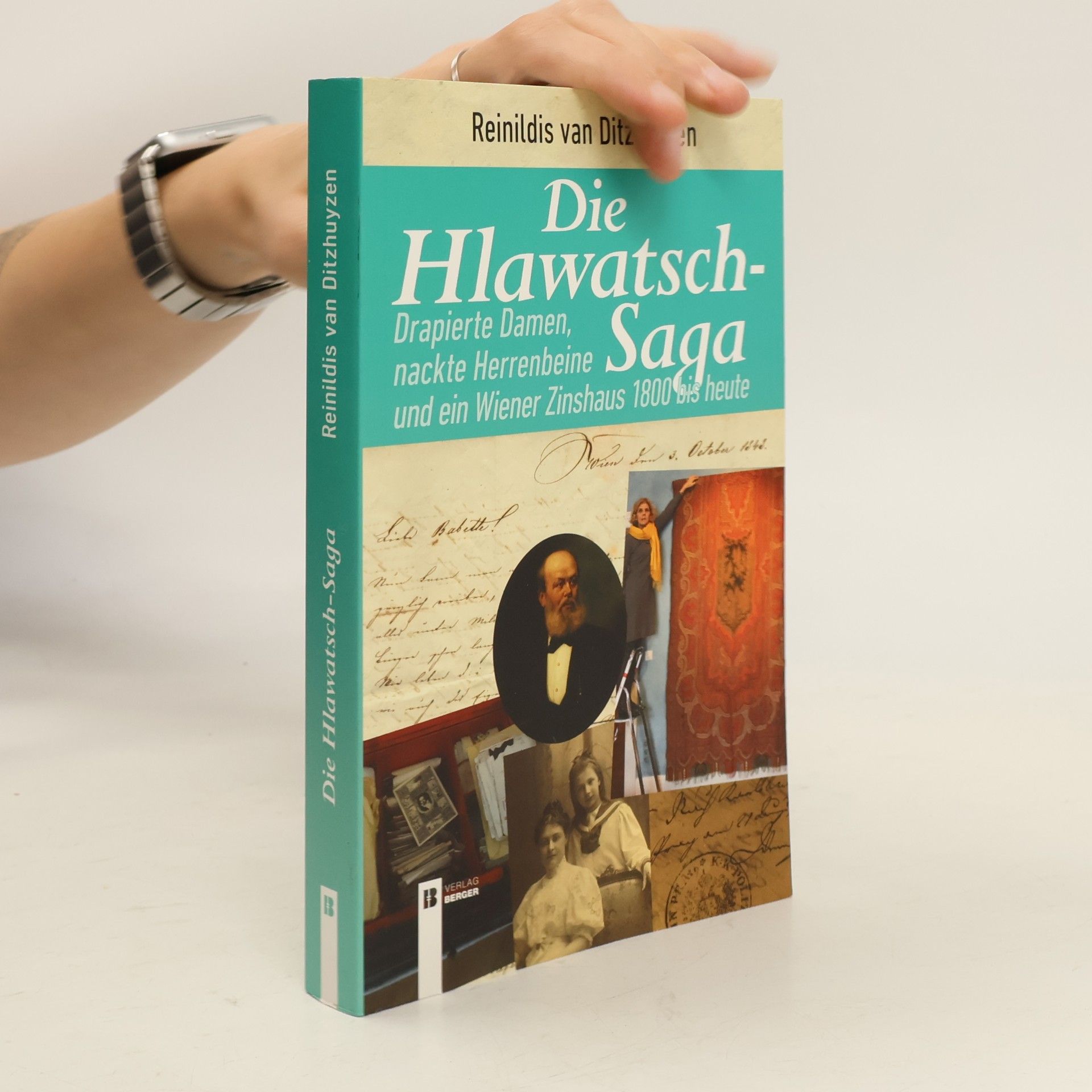 Die Hlawatsch-Saga
